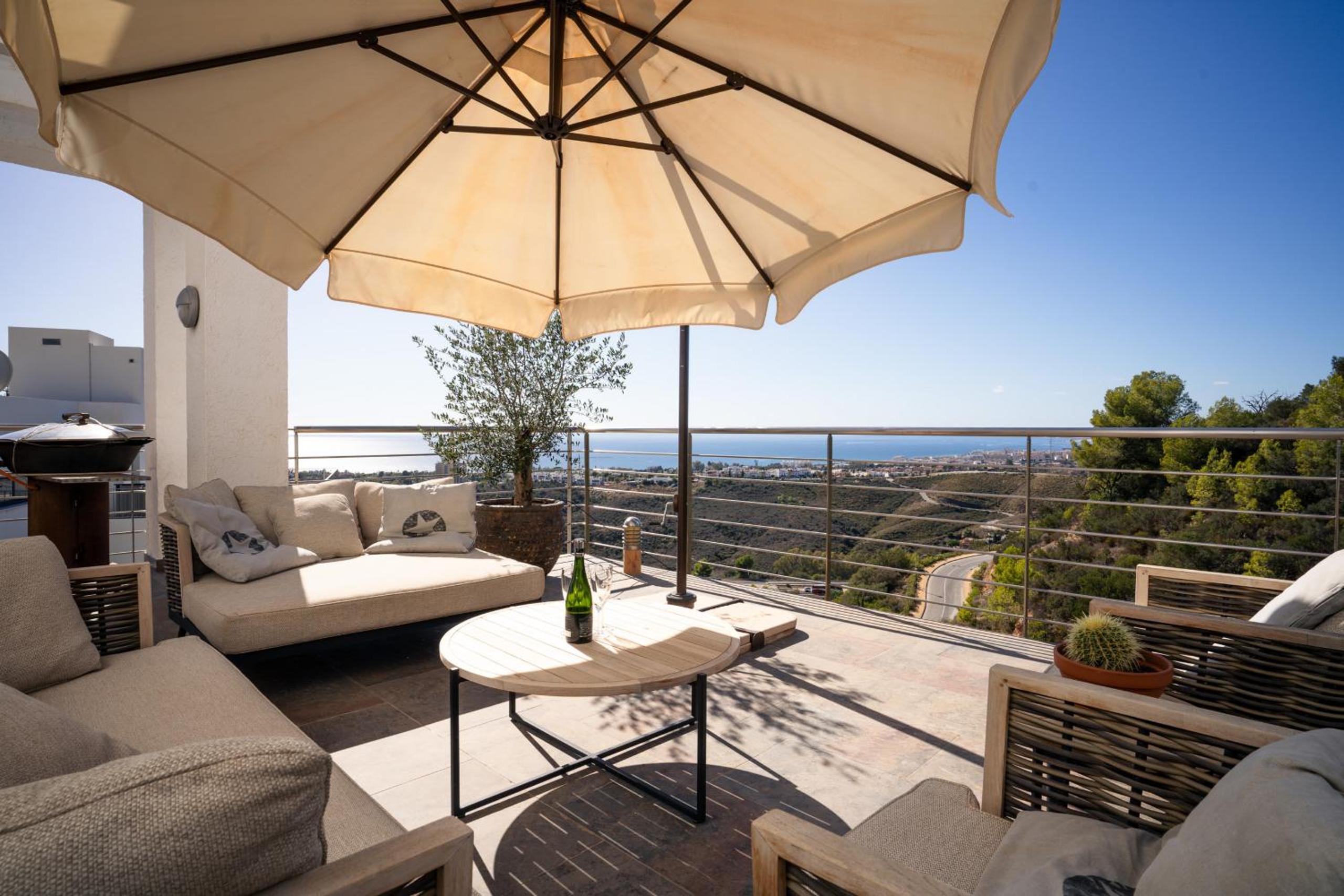 Seventh Heaven-Luxury Villa