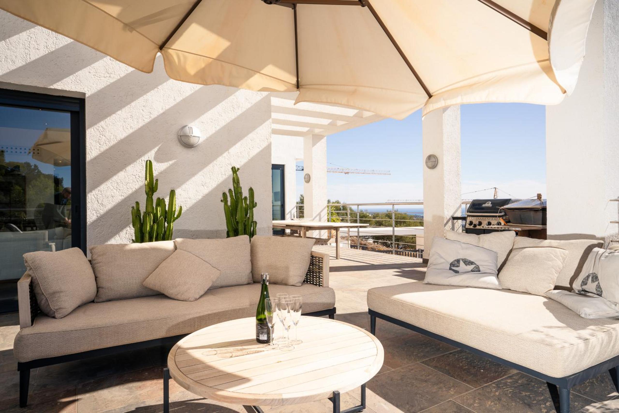 Seventh Heaven-Luxury Villa