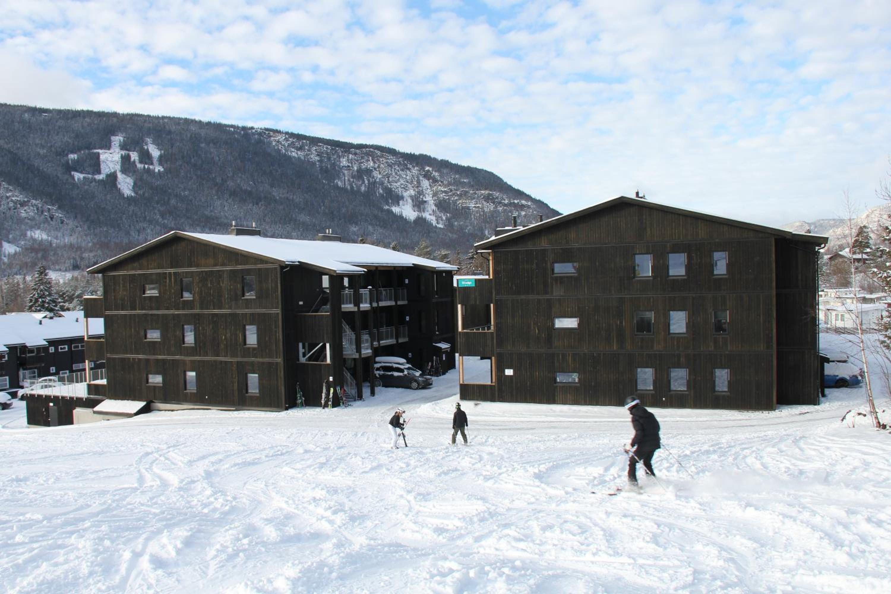 Hafjelltunet