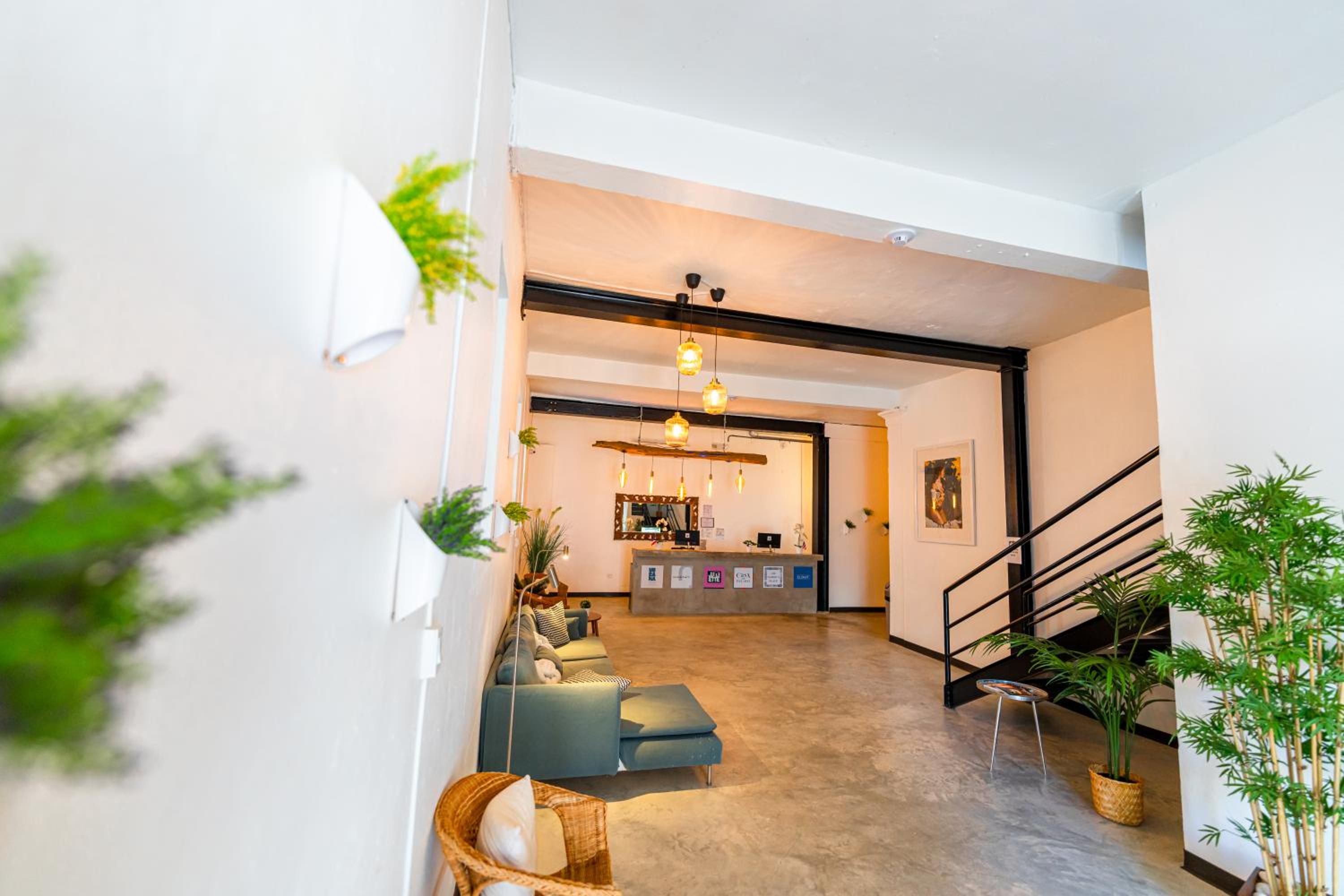 Juliette Hostel Digital Nomad Women Only - Property Image 1