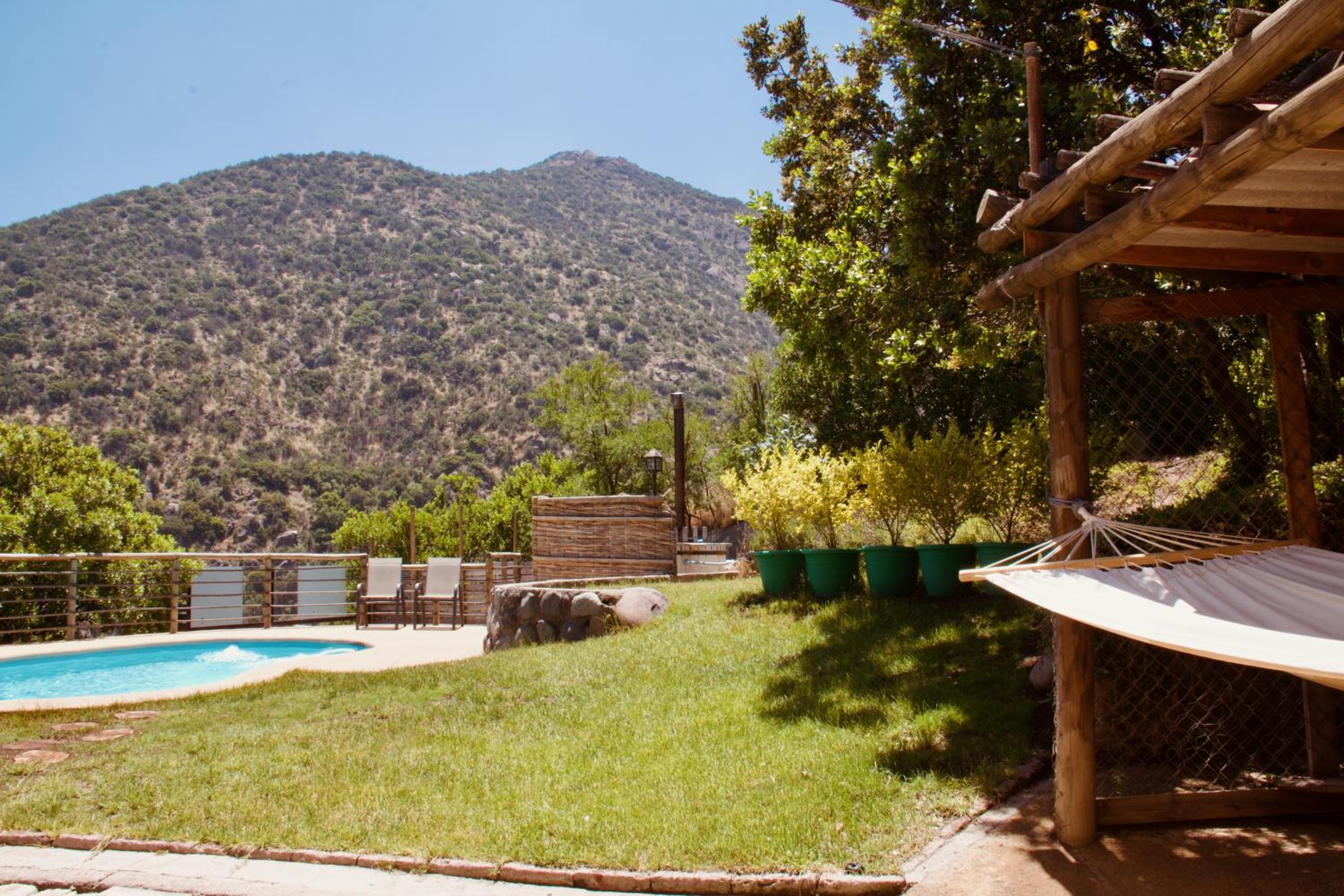 Loft de montaña Los Guayacanes view 2