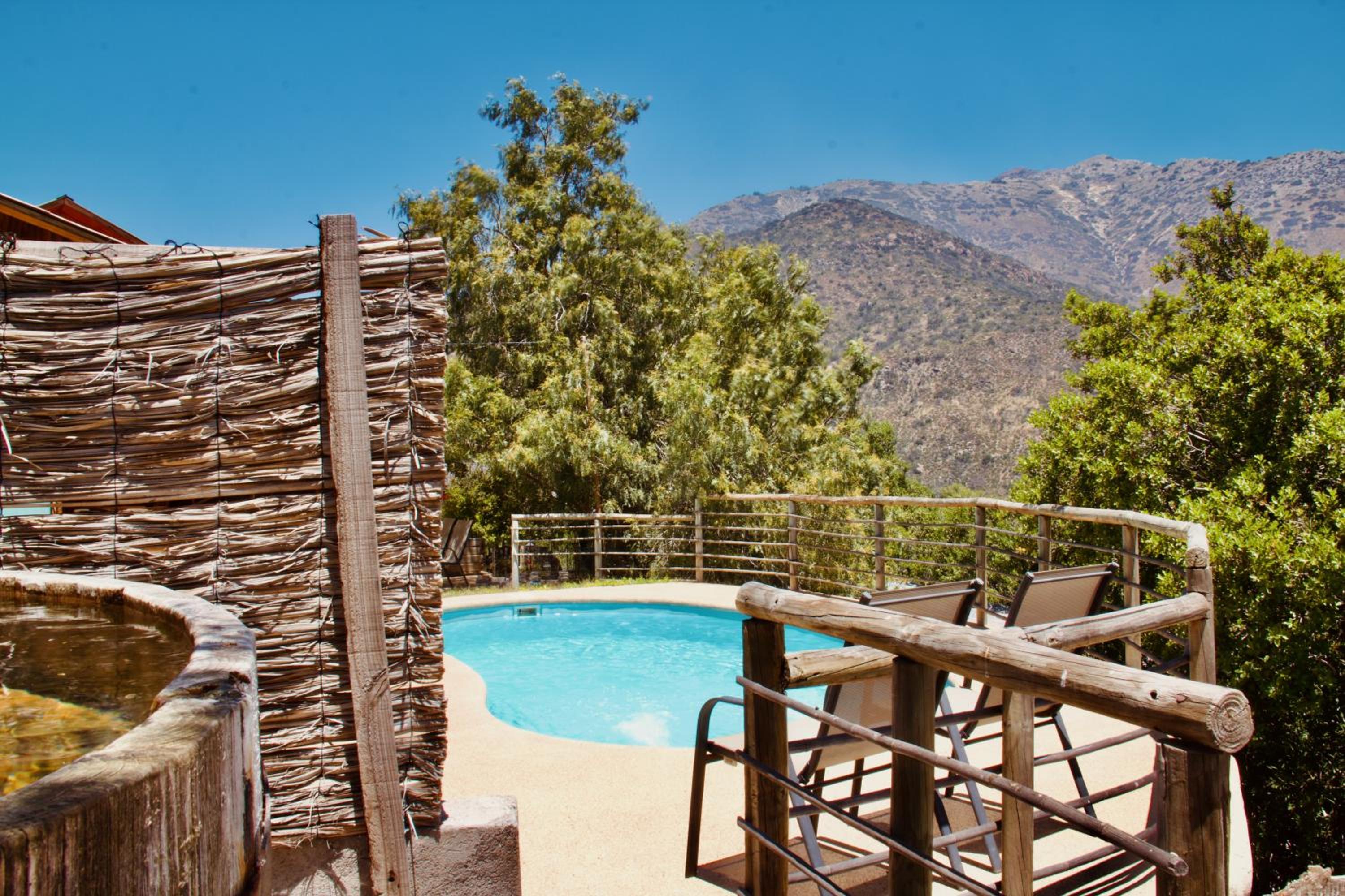Loft de montaña Los Guayacanes view 3