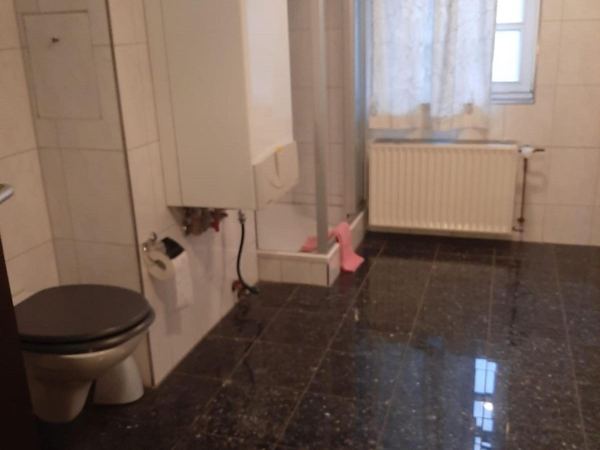 Privatunterkunft Karger