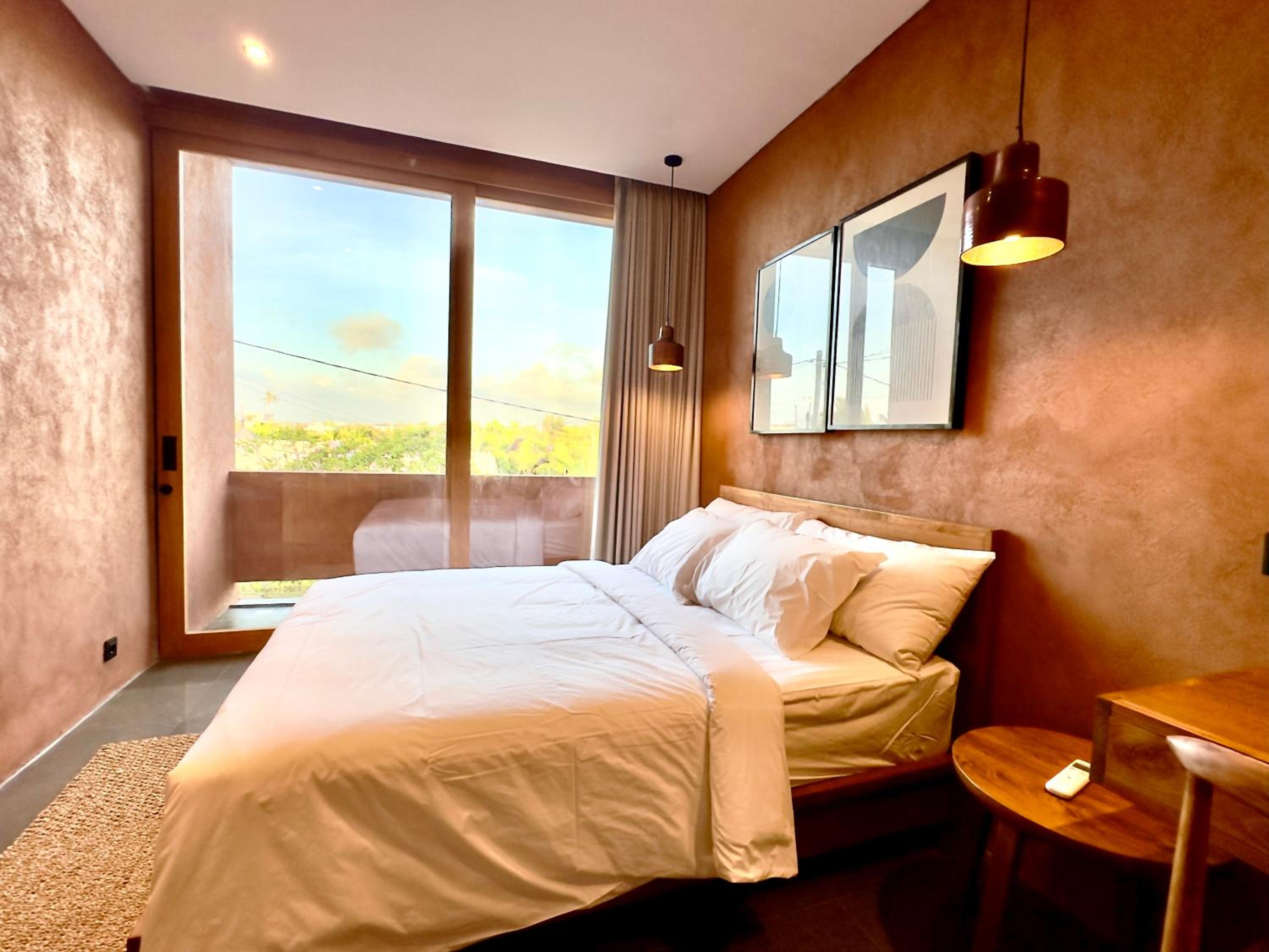 New! Gorgeous 3BD Villa close to Canggu