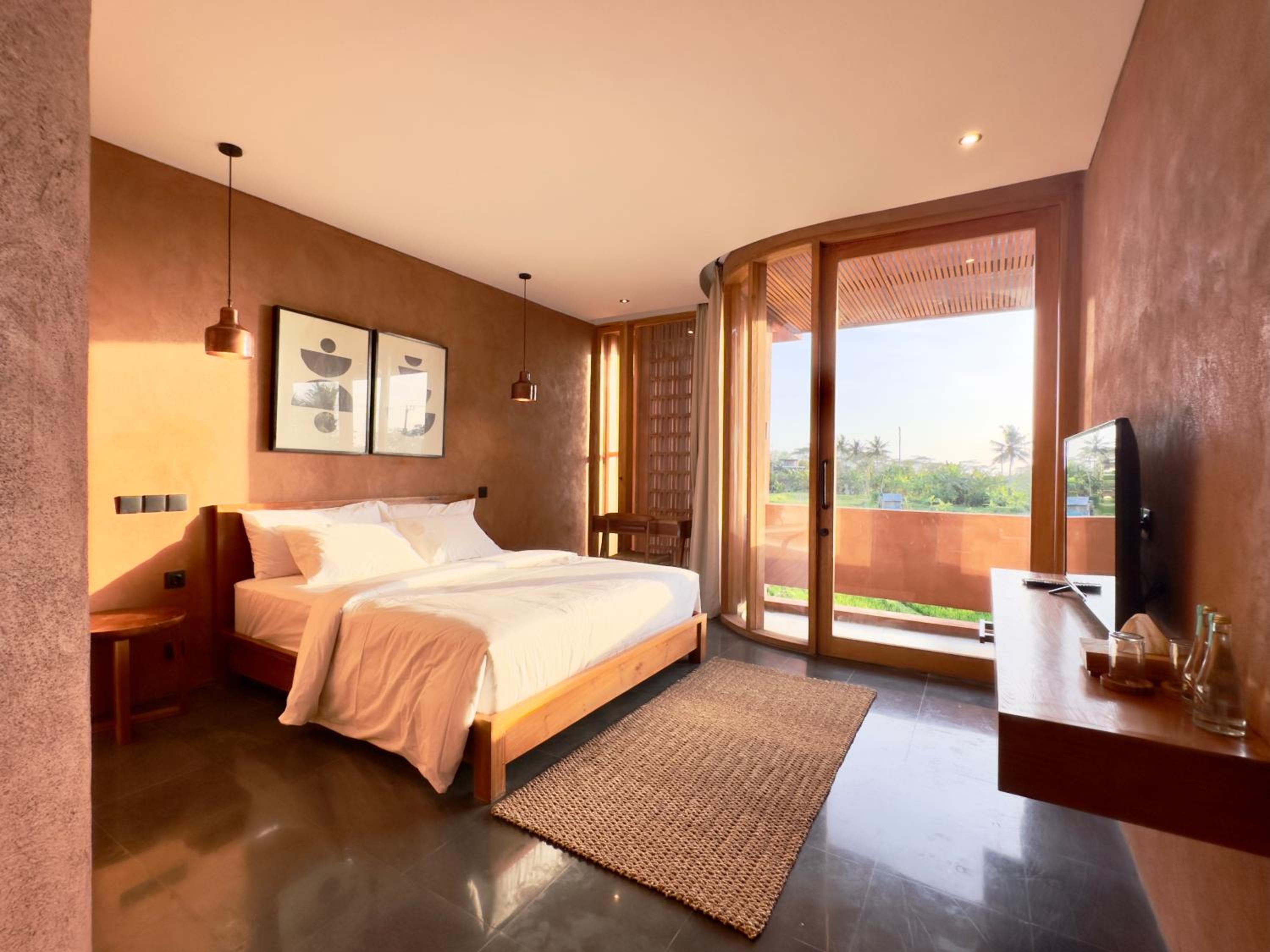New! Gorgeous 3BD Villa close to Canggu