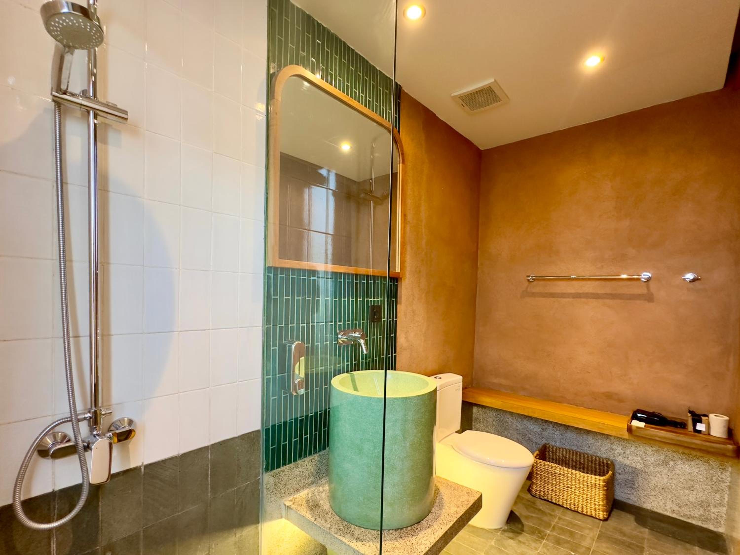 New! Gorgeous 3BD Villa close to Canggu