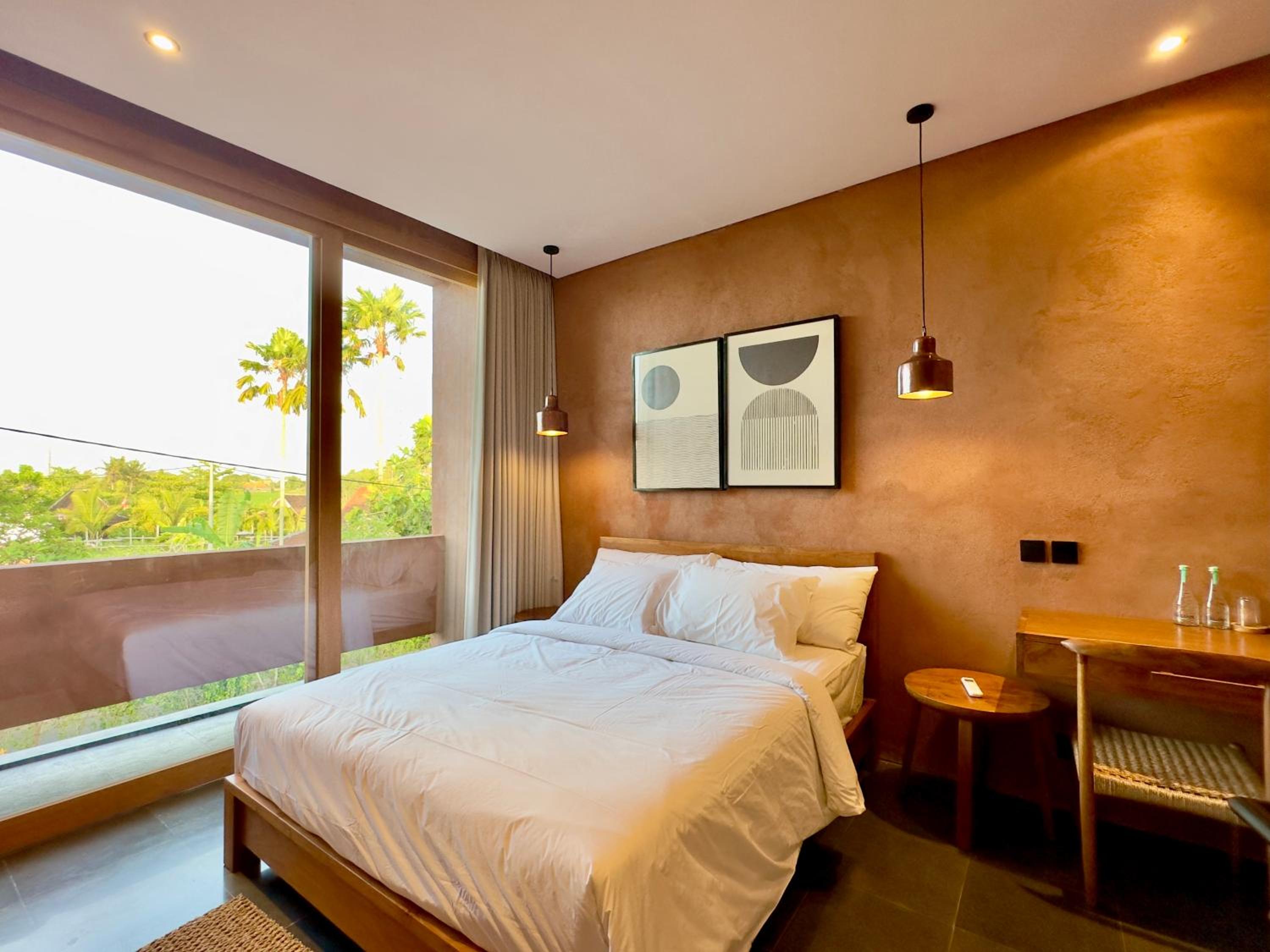 New! Gorgeous 3BD Villa close to Canggu