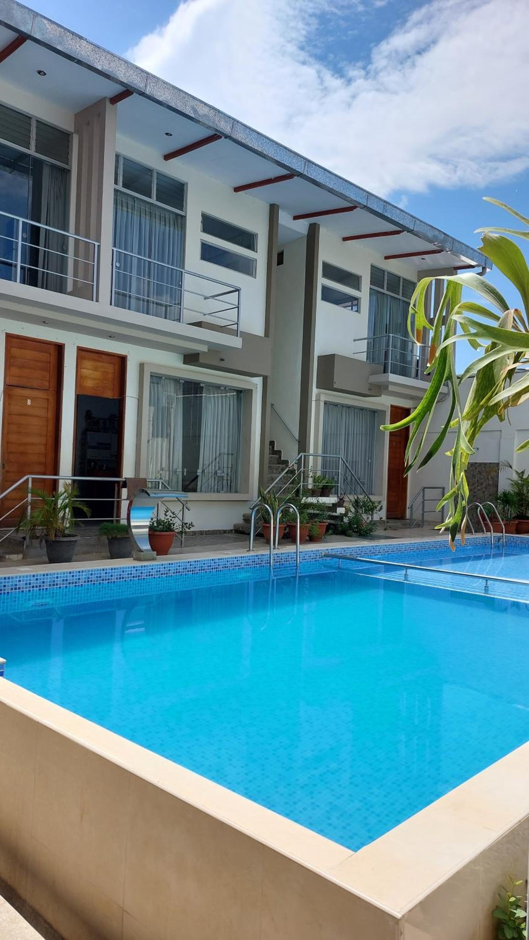 Residencial Marina House