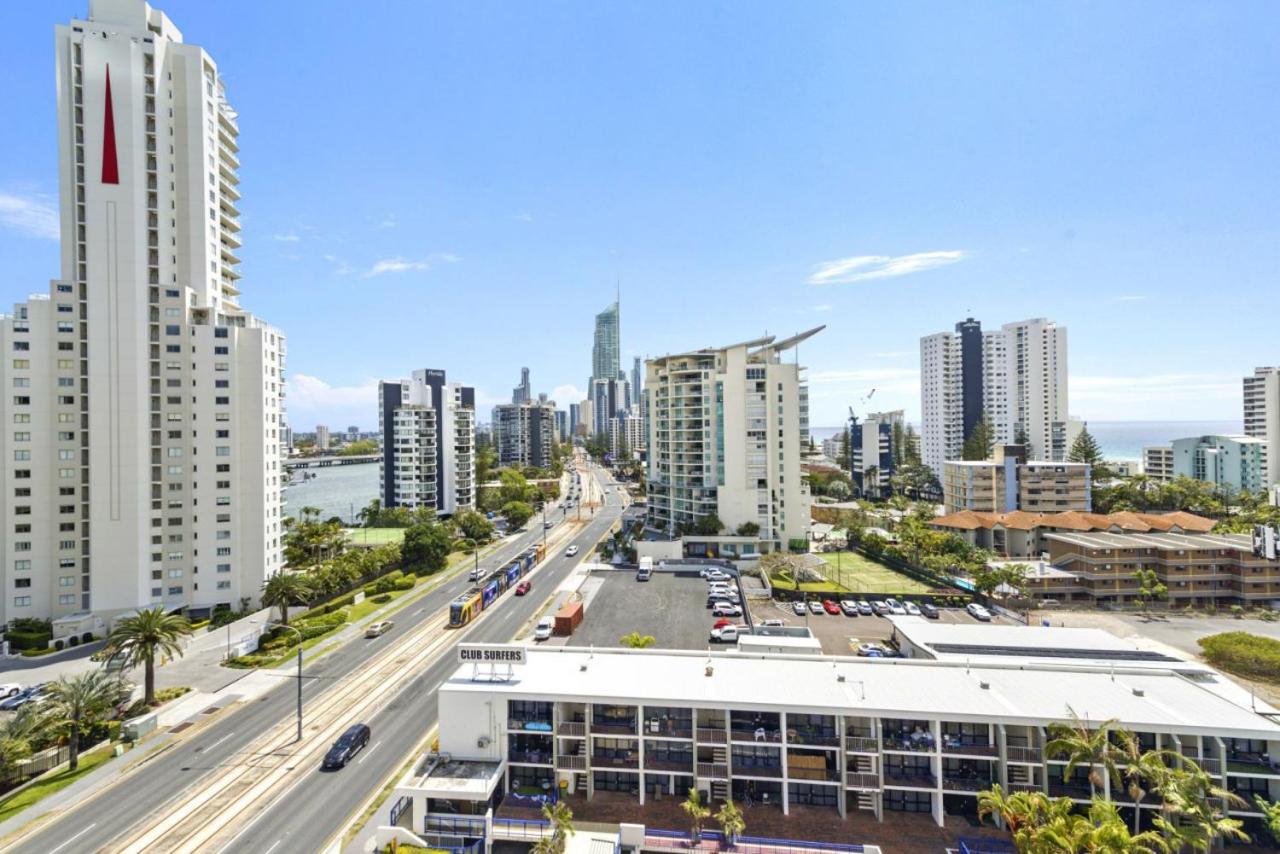 Oceanique - Ocean View 2BDR Parking Netflix Pool