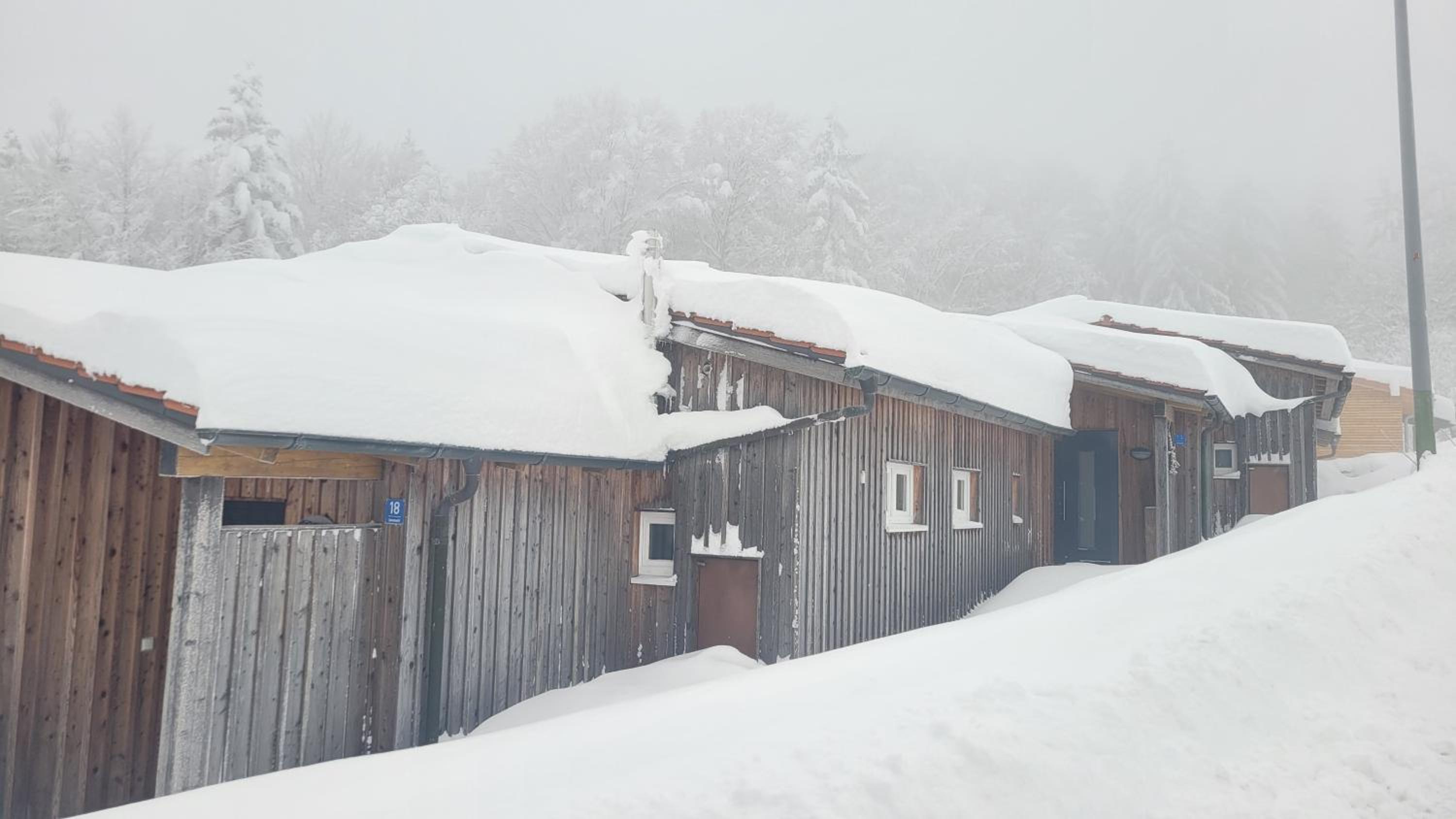 Ferienbungalow Sonnenwald Bayerischer Wald view 3