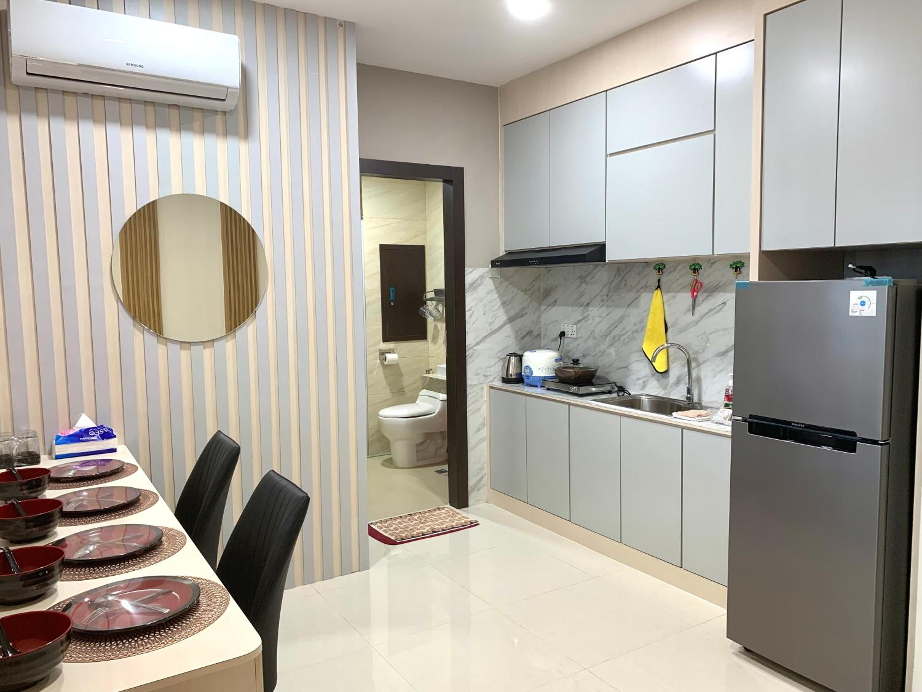 kitchen