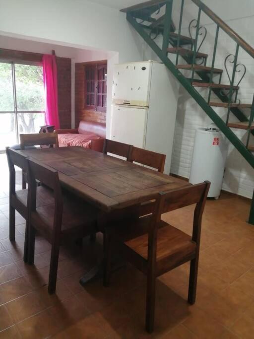Chalet céntrico en Mina Clavero