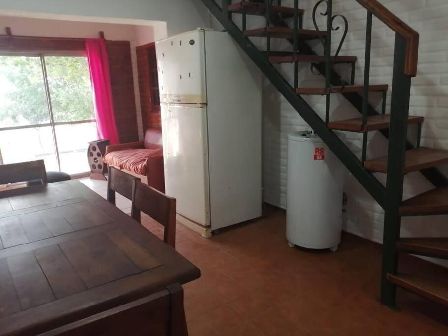 Chalet céntrico en Mina Clavero