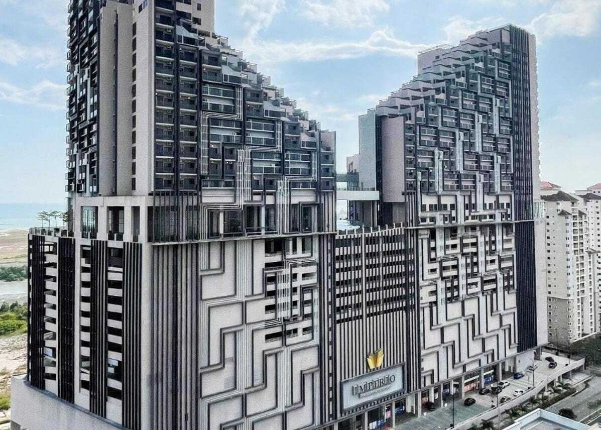 Hotel Attic Home Melaka Imperio Residence