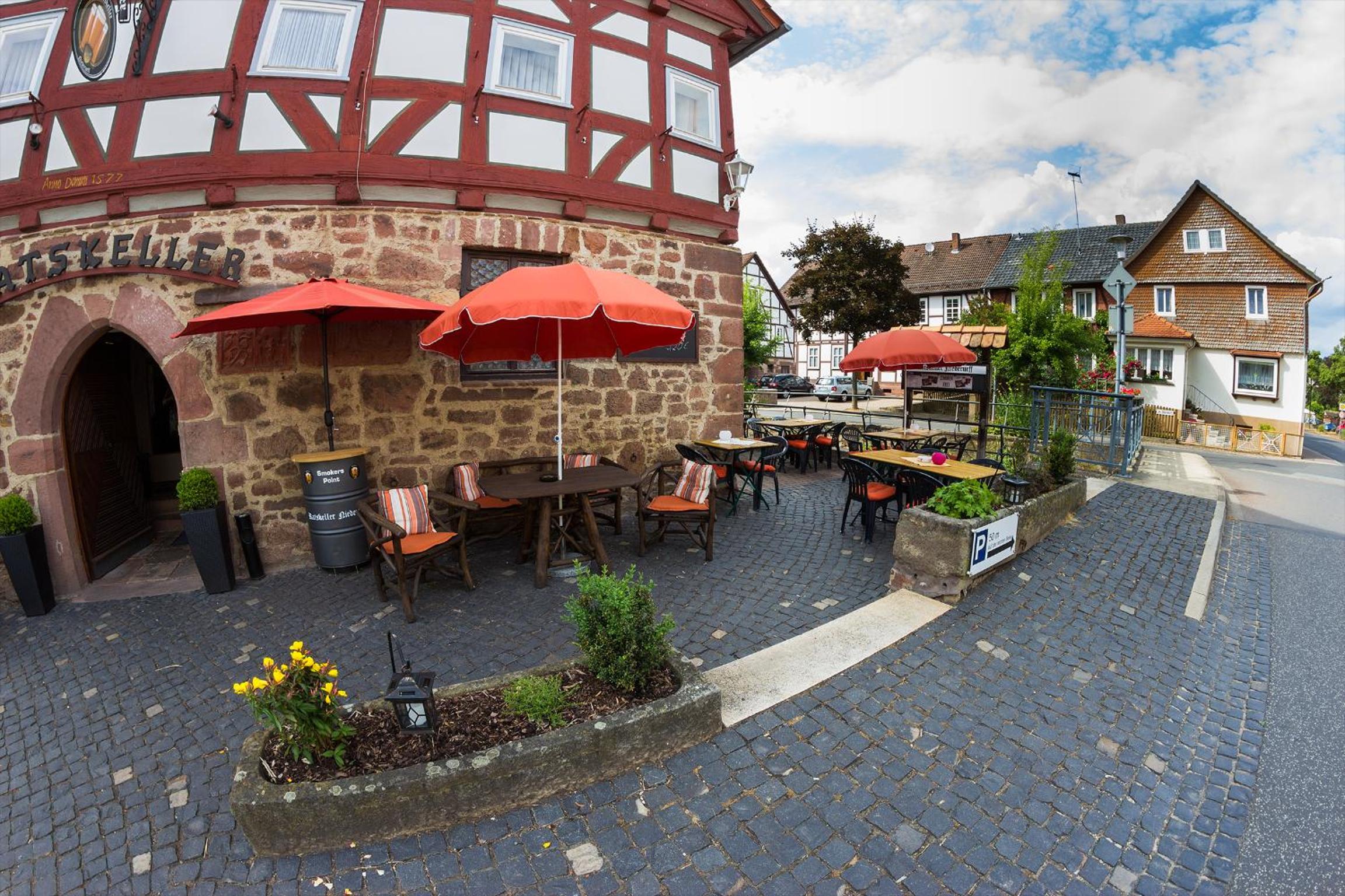 Ratskeller Niederurff - Hotel & Restaurant