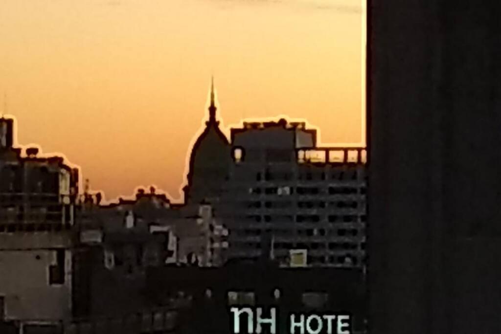 Departamento en el Centro de Buenos Aires