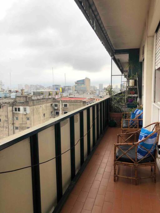 Departamento en el Centro de Buenos Aires