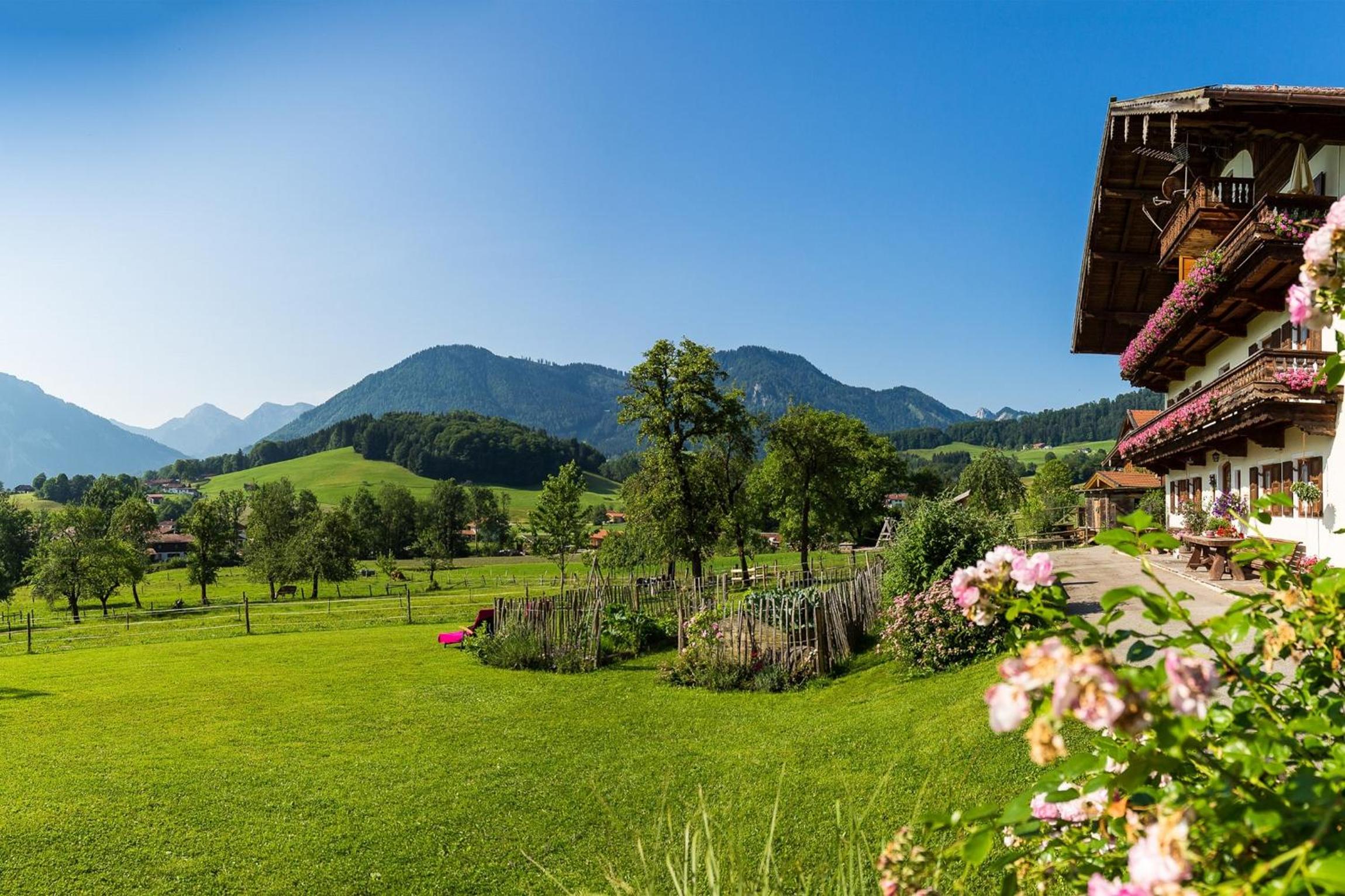 Langerbauer-Hof inkl. Chiemgaukarte view 3