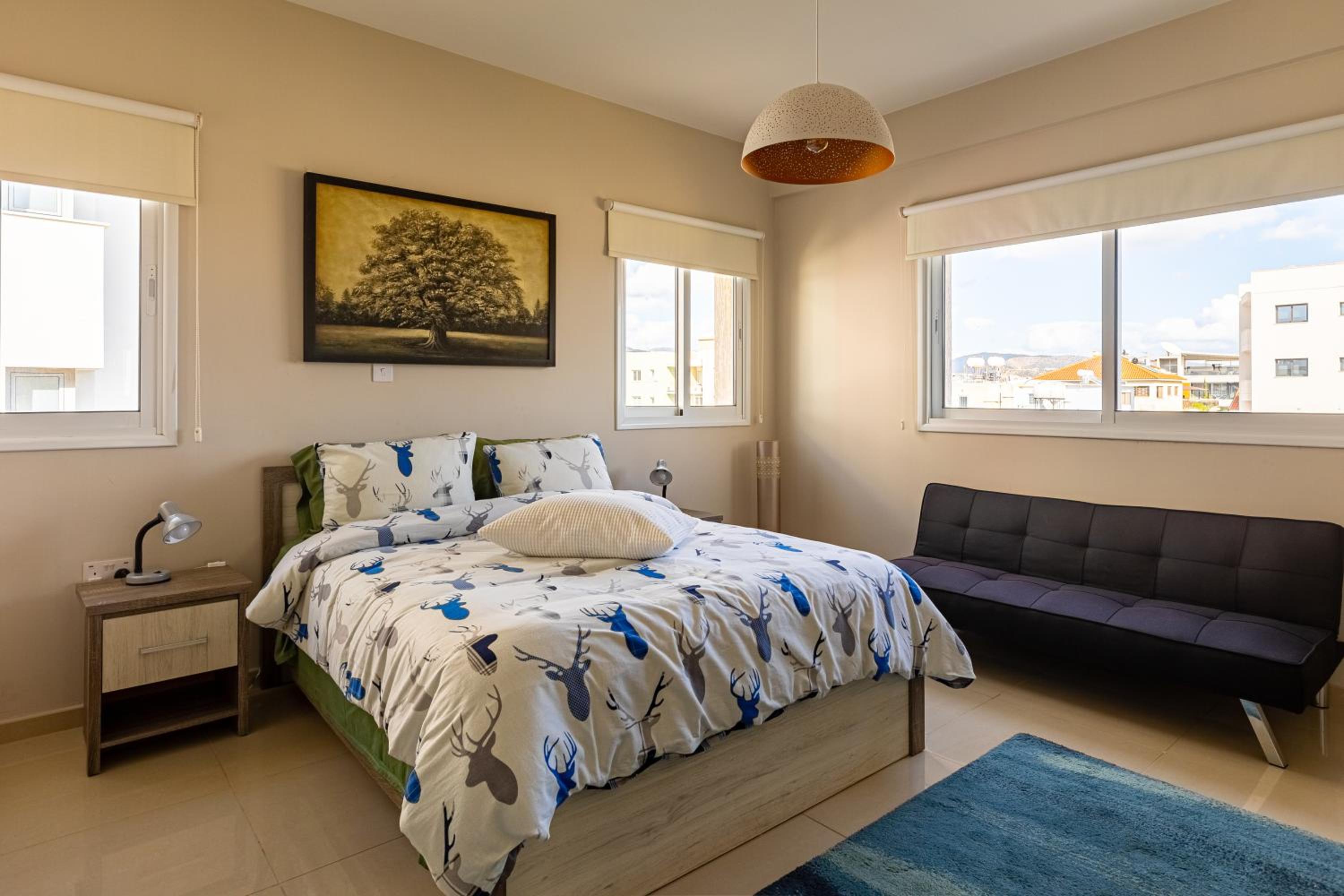 Central Bliss / your perfect home away from home