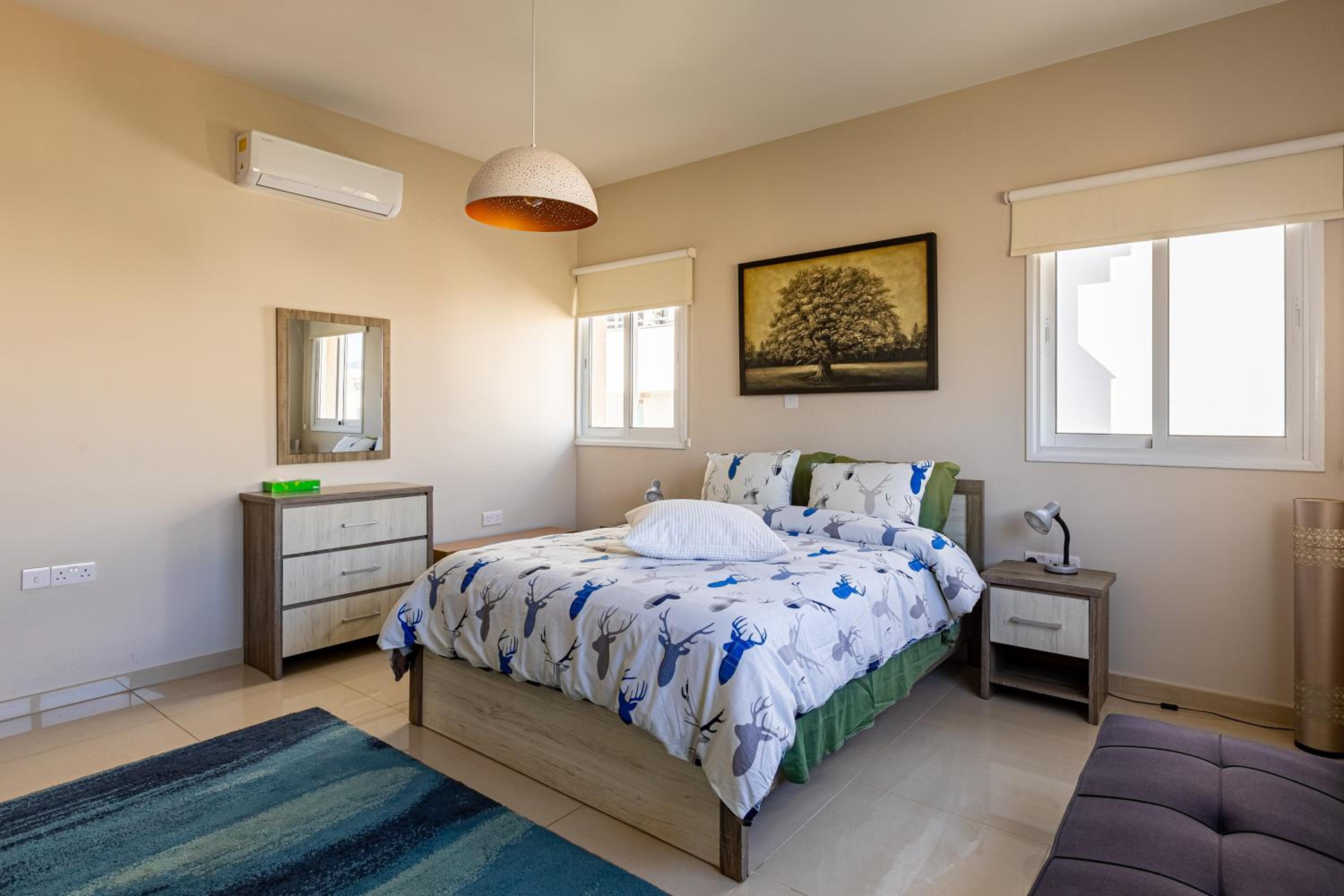Central Bliss / your perfect home away from home