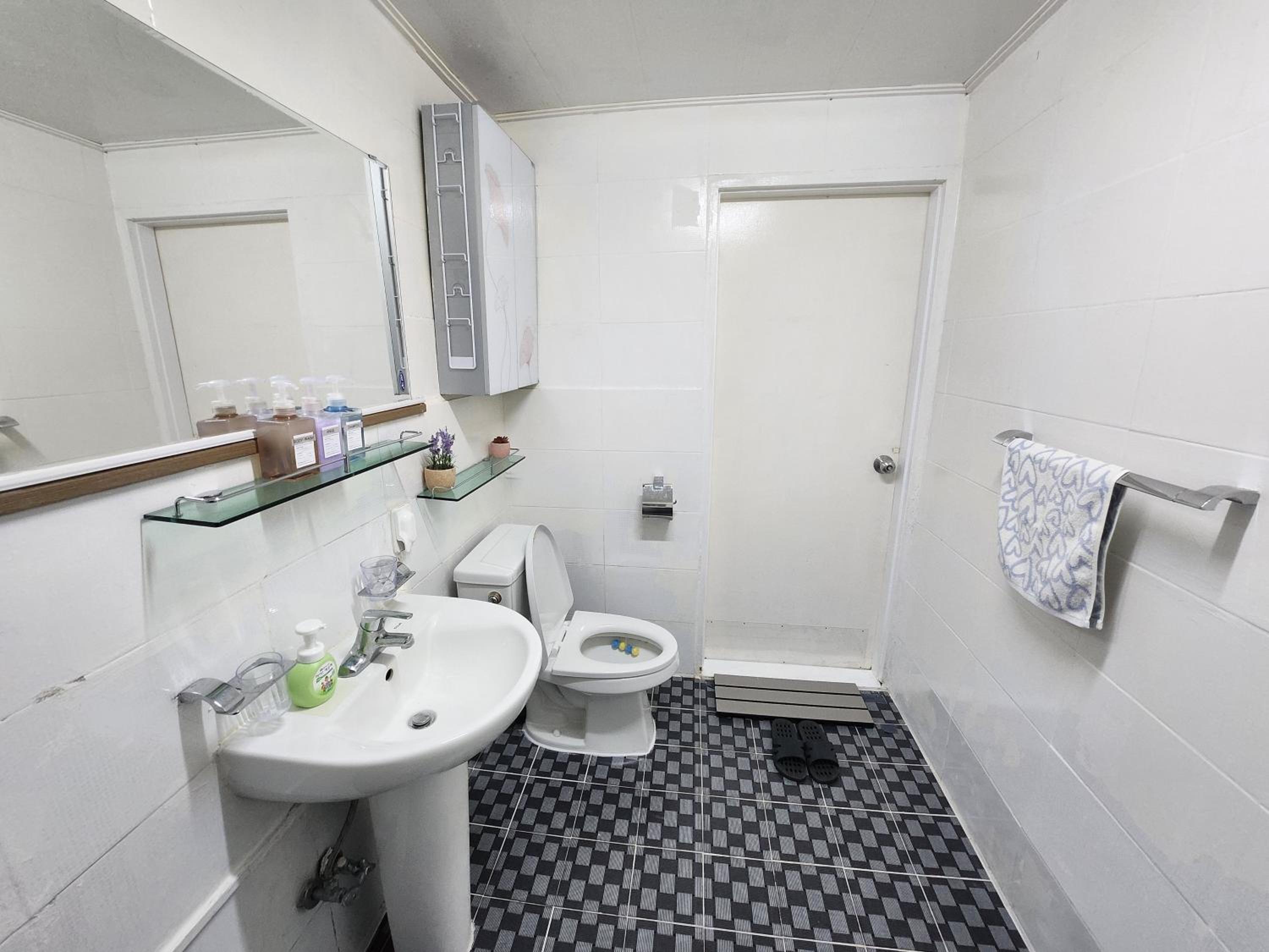 bathroom