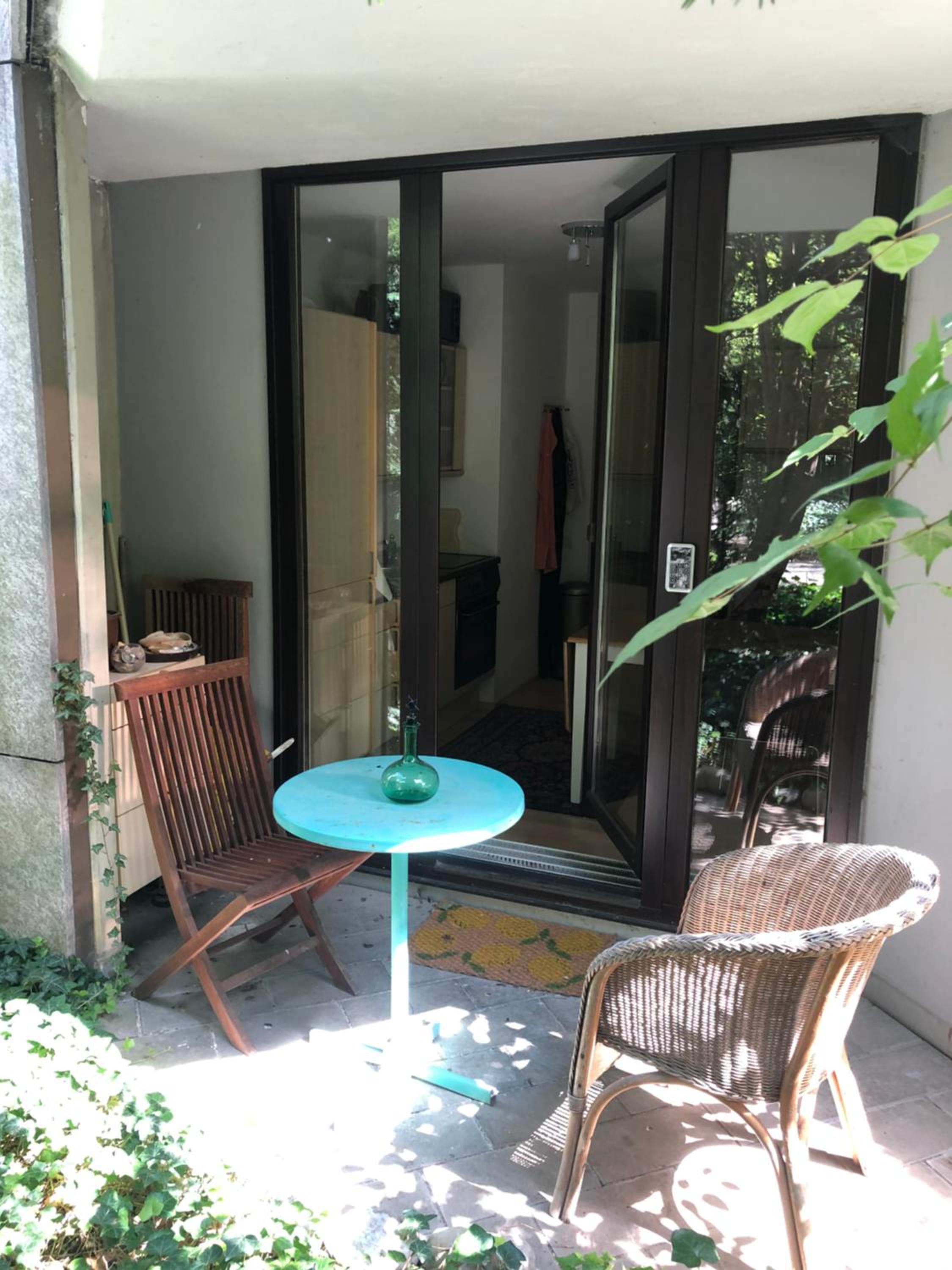 Zentrales EG Apartment im Glockenbachviertel