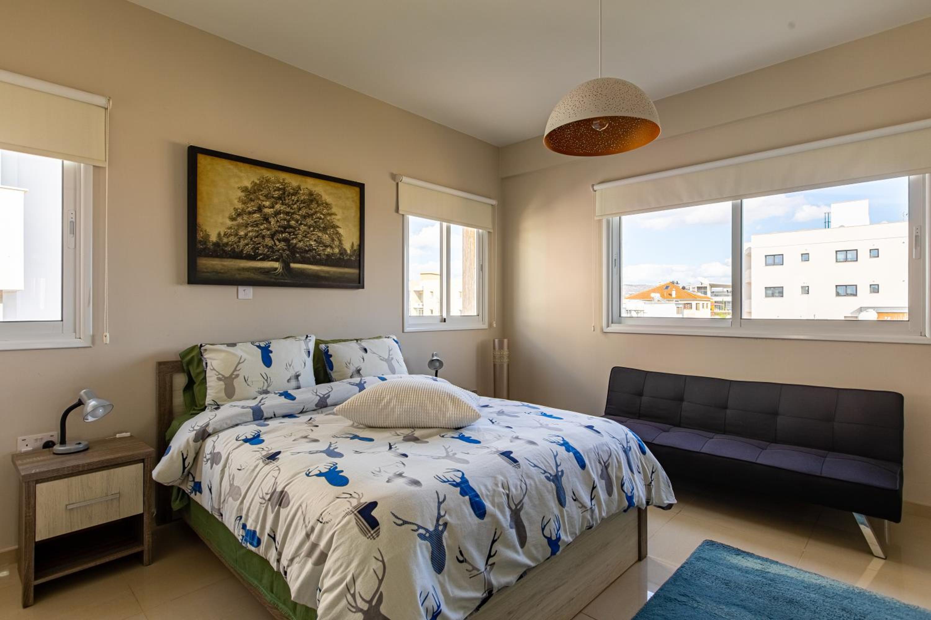 Central Bliss / your perfect home away from home