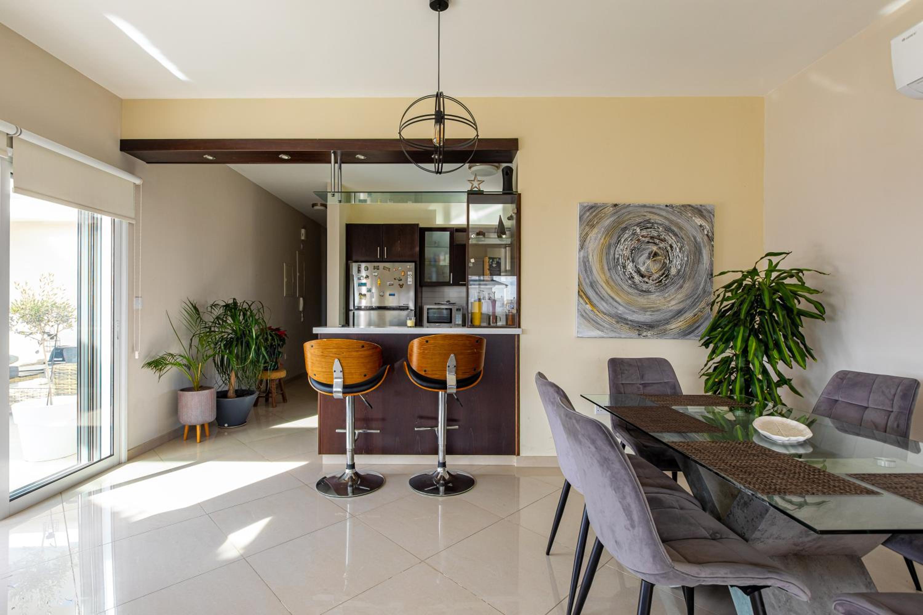 Central Bliss / your perfect home away from home