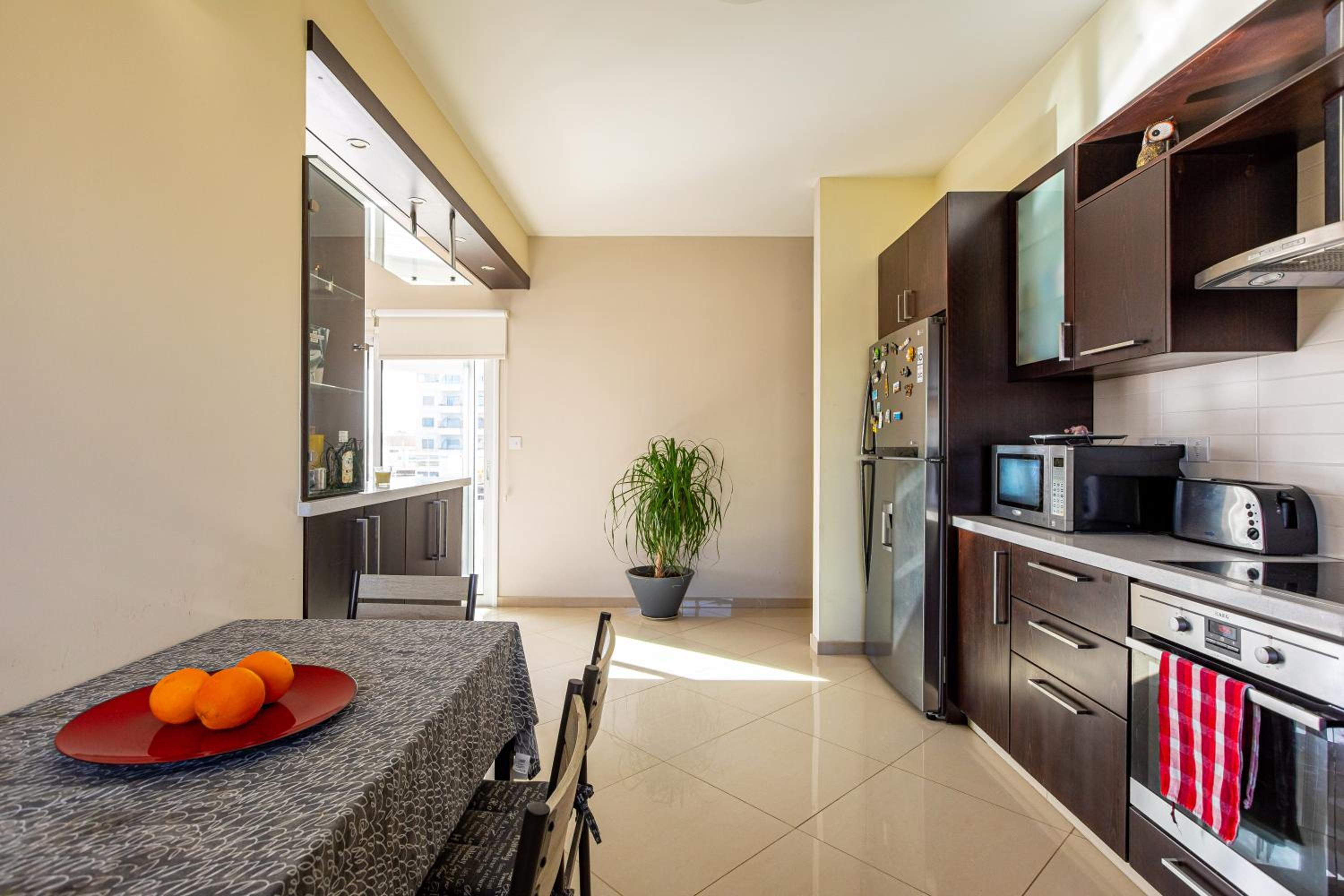 Central Bliss / your perfect home away from home