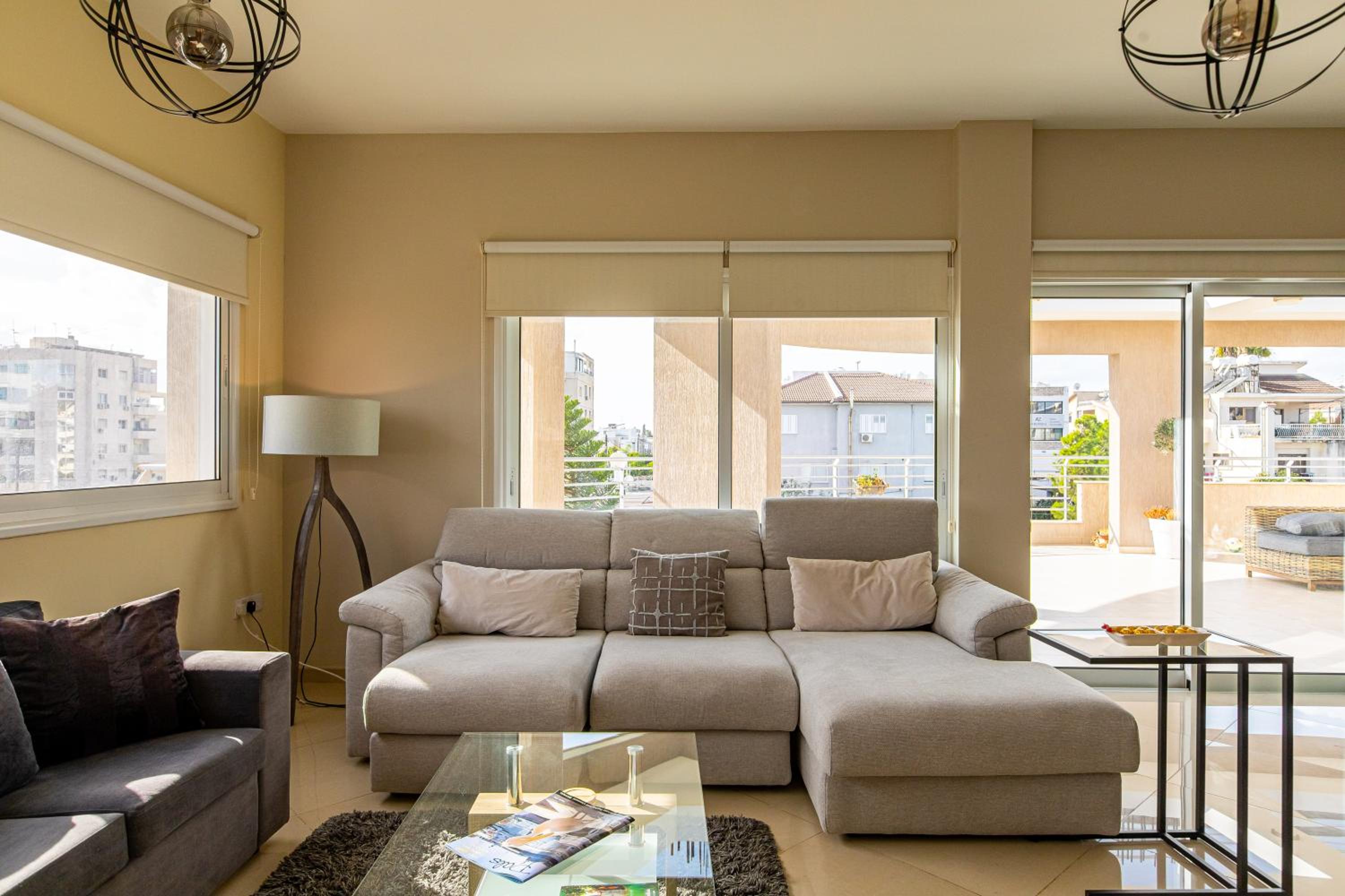 Central Bliss / your perfect home away from home