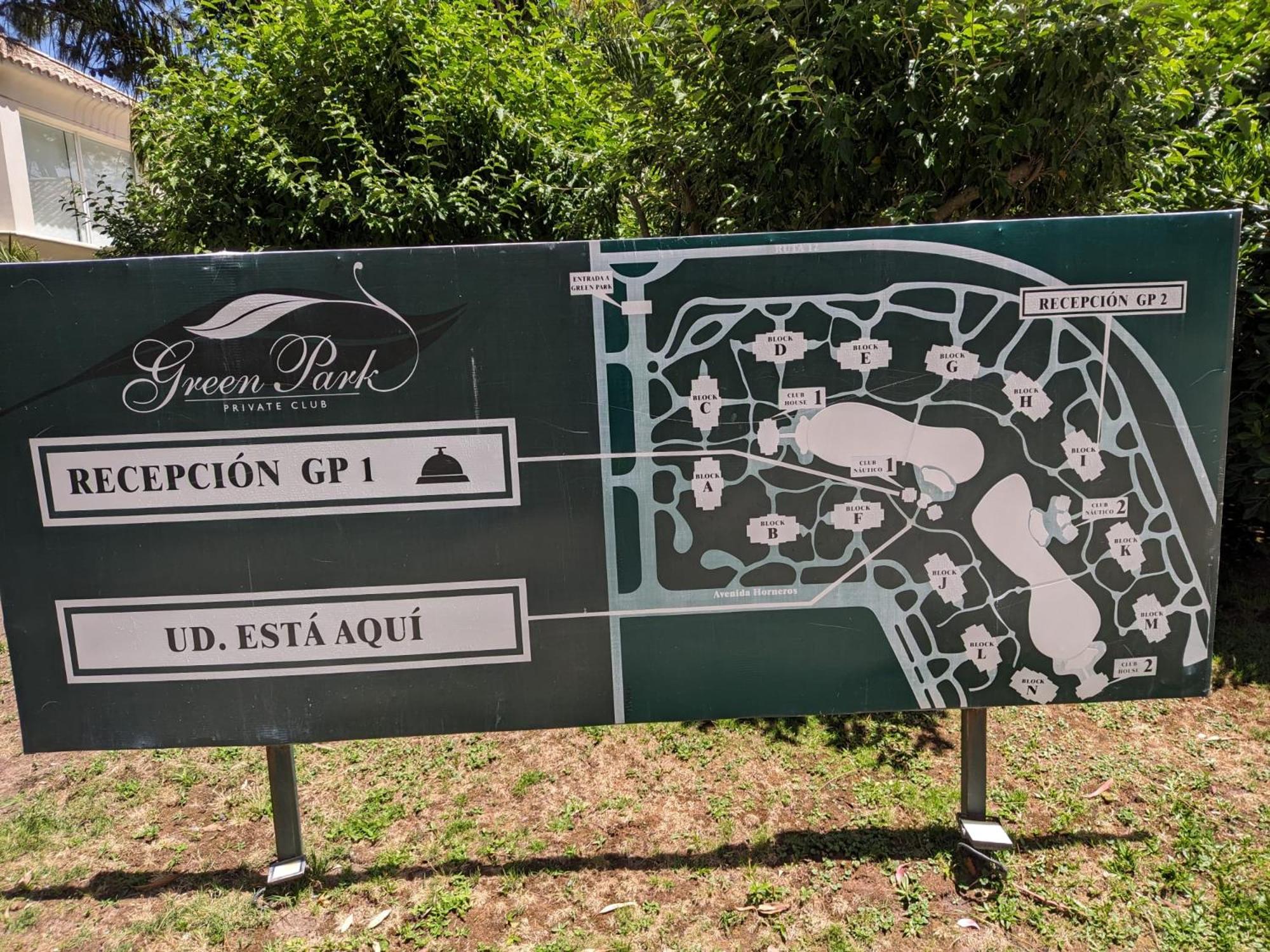 Green park resort and spa Vacation Club
