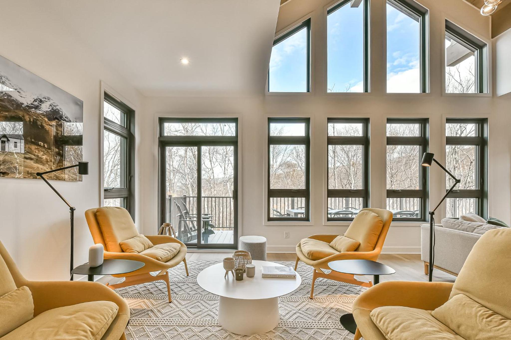 203 Verbier Building 7 - 5BR Tremblant Lux Condo Close to Everything