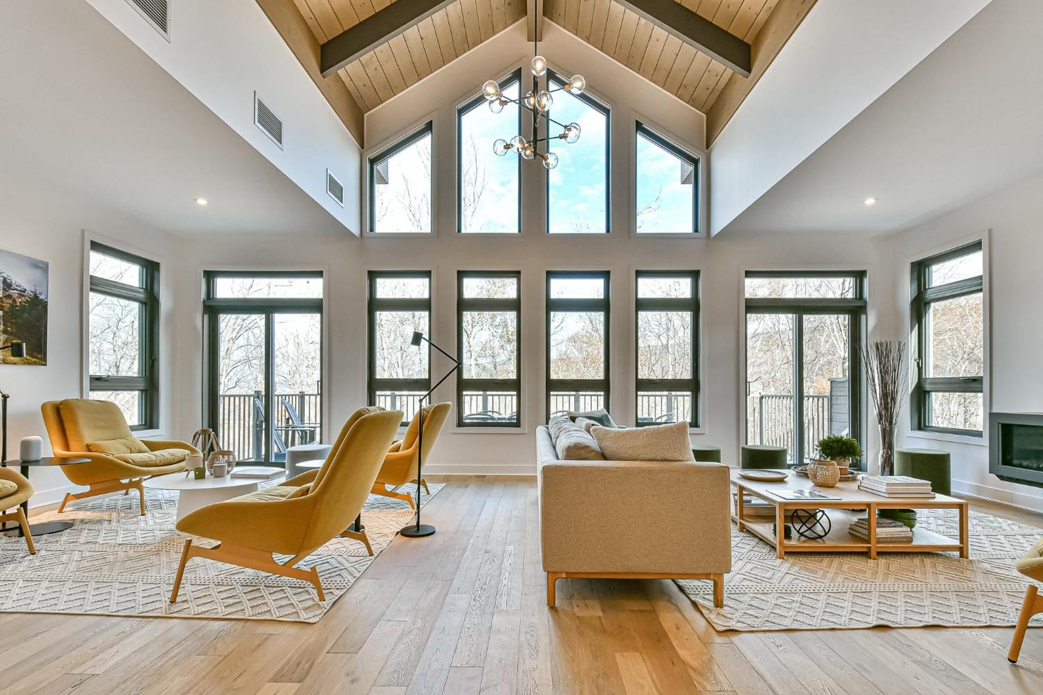 203 Verbier Building 7 - 5BR Tremblant Lux Condo Close to Everything