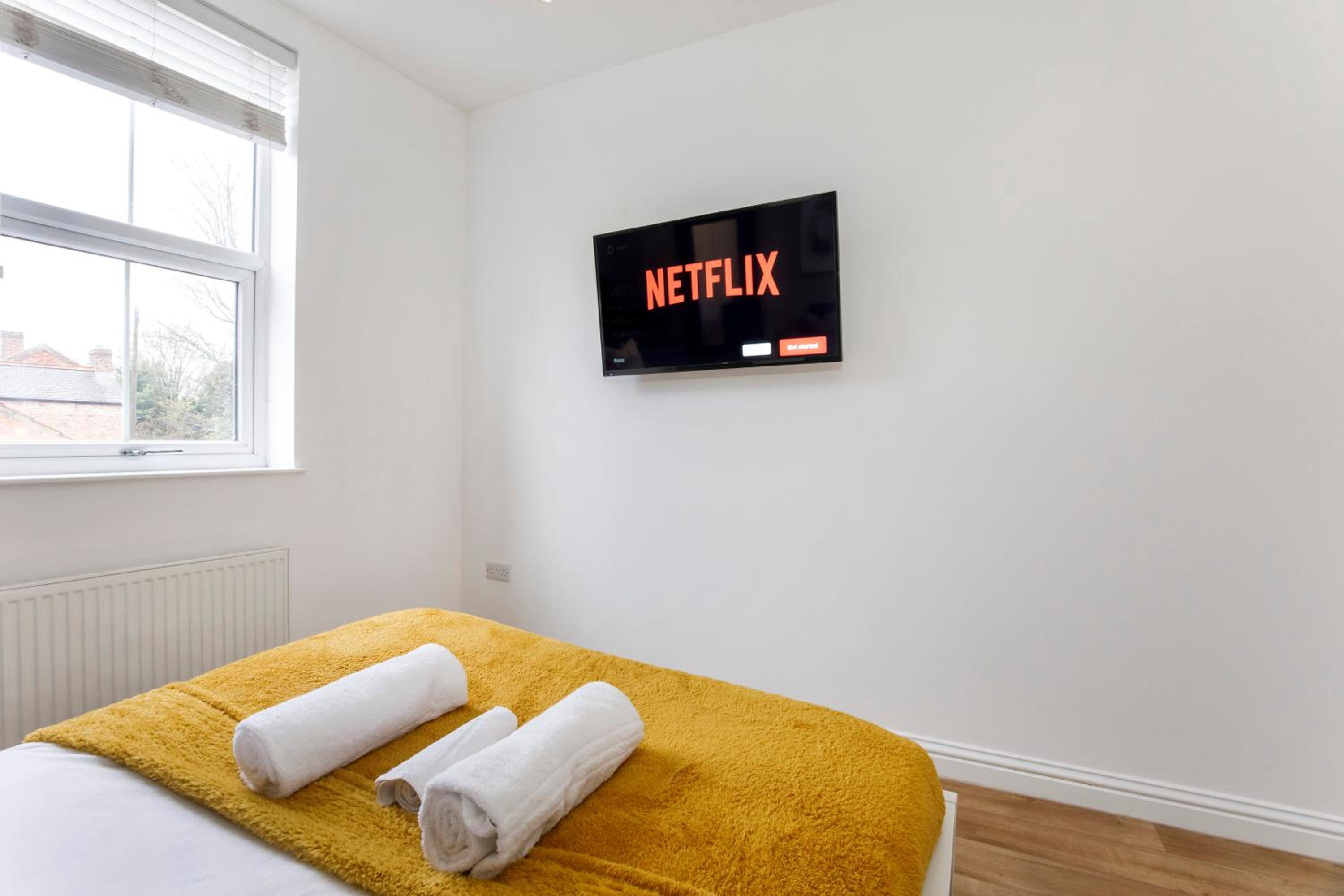 York Vacations - Henry Court Apartment 4 - Property Image 4