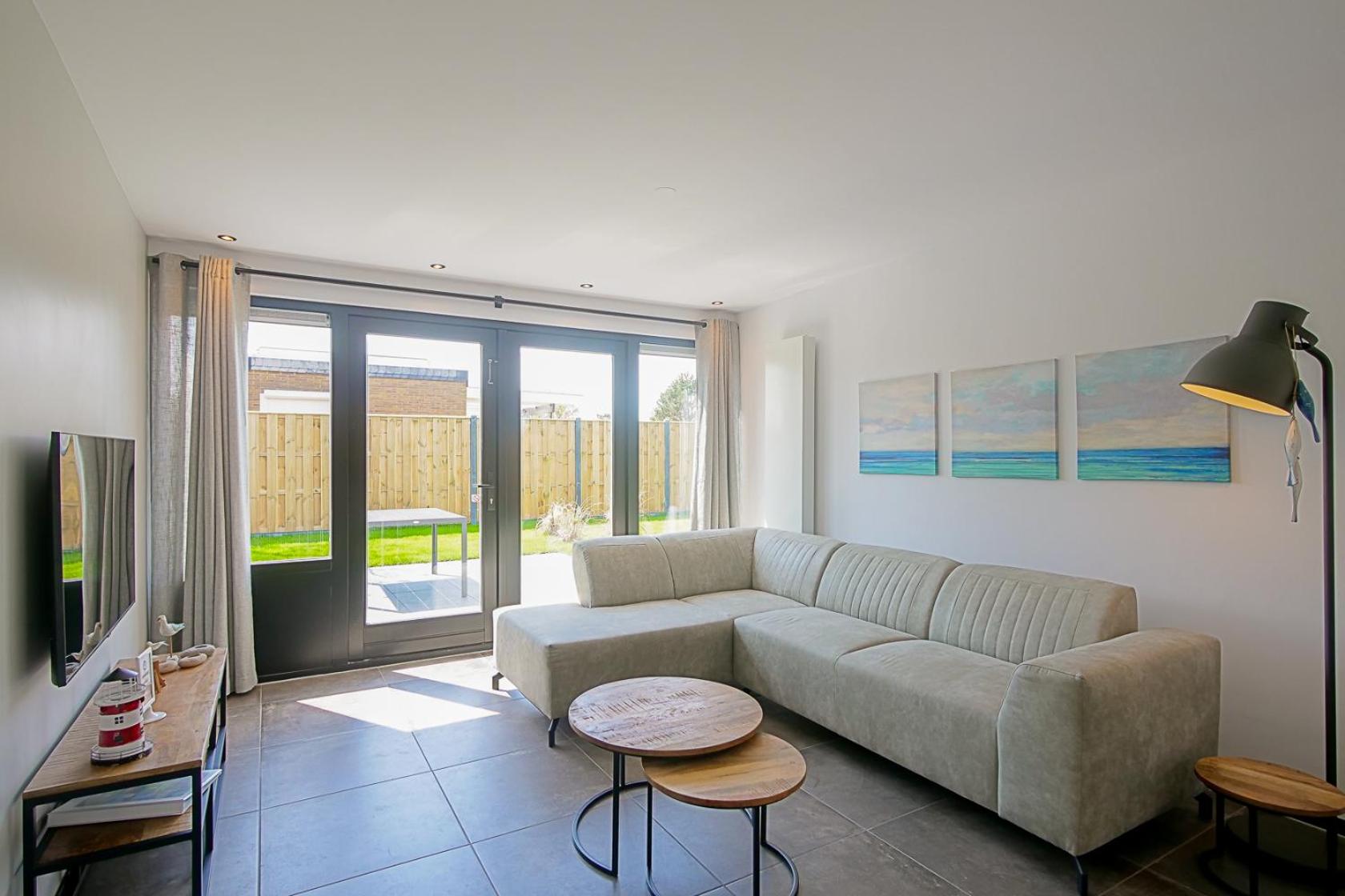 Vakantiehuis Zeevonk - Julianadorp aan Zee view 4