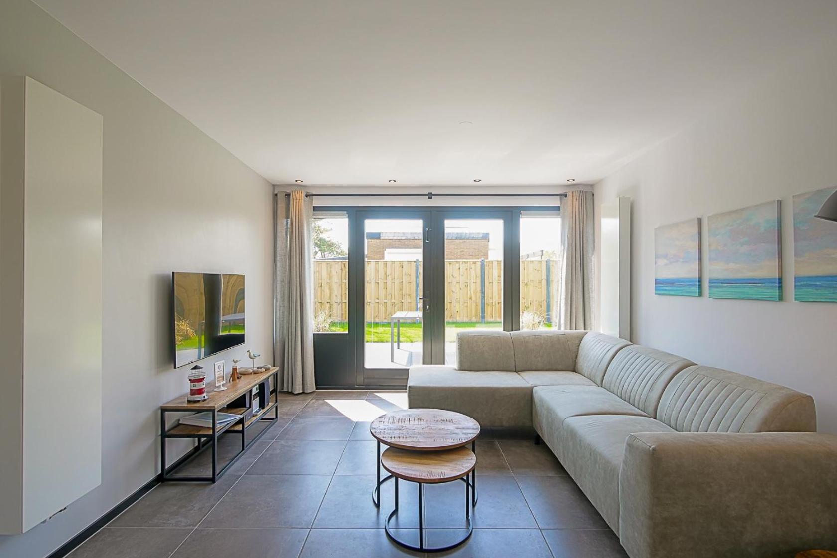 Vakantiehuis Zeevonk - Julianadorp aan Zee view 3