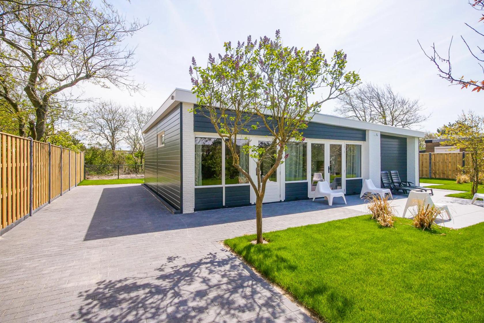 Vakantiehuis Zeevonk - Julianadorp aan Zee view 2
