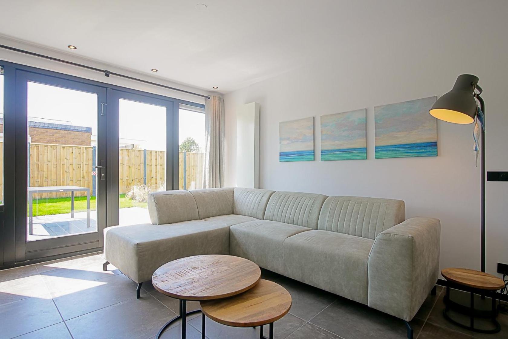 Vakantiehuis Zeevonk - Julianadorp aan Zee view 5