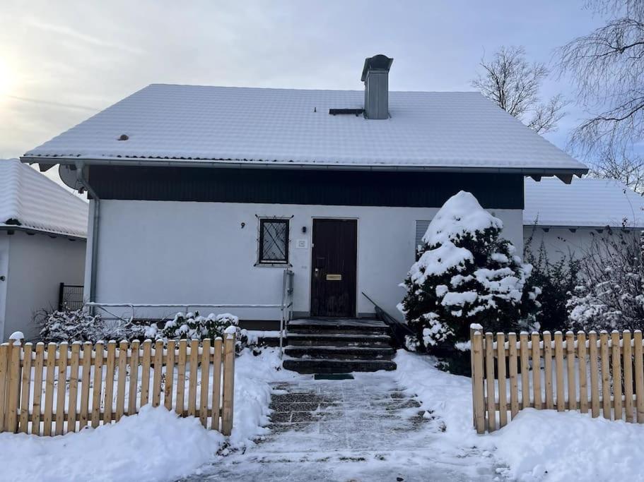 Ganzes Ferienhaus im Allgäu für max 5 Personen