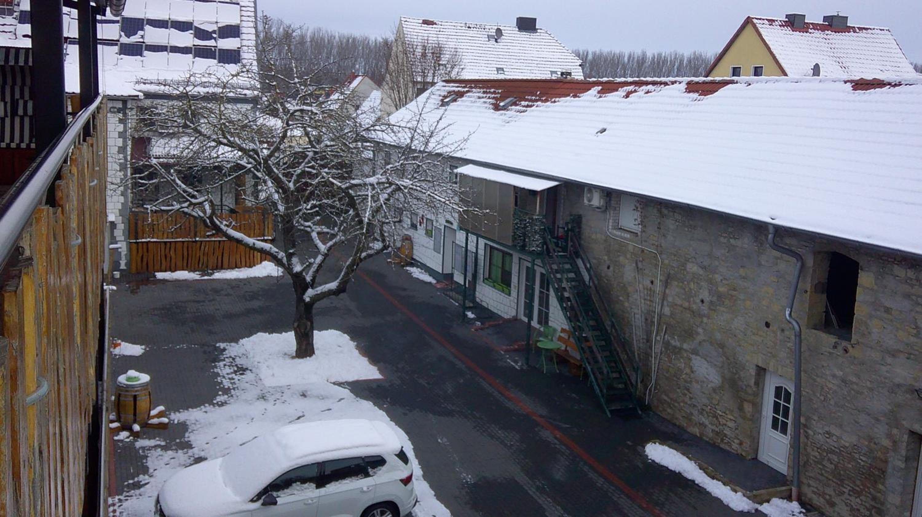 Unseburger Brauhaus GmbH Ferienwohnung 1