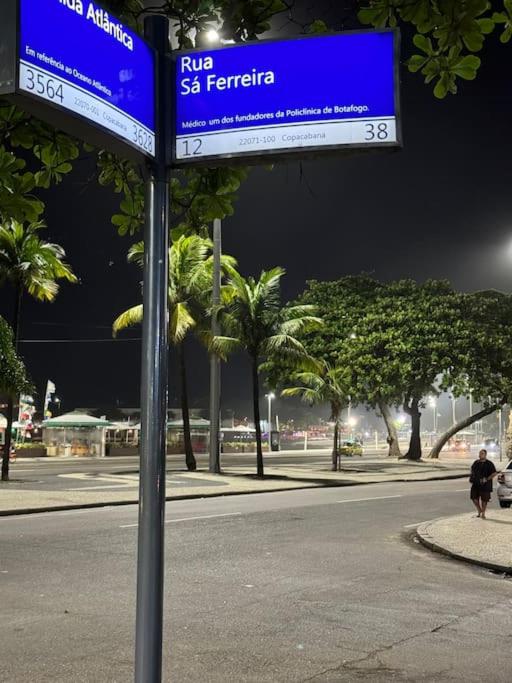 Stay Just 2 Blocks from Copacabana Beach Cozy & Convenient Retreat!