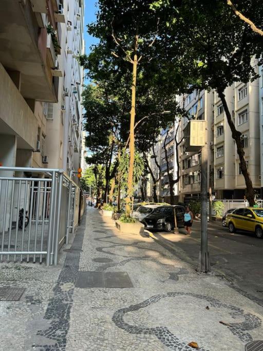 Stay Just 2 Blocks from Copacabana Beach Cozy & Convenient Retreat!