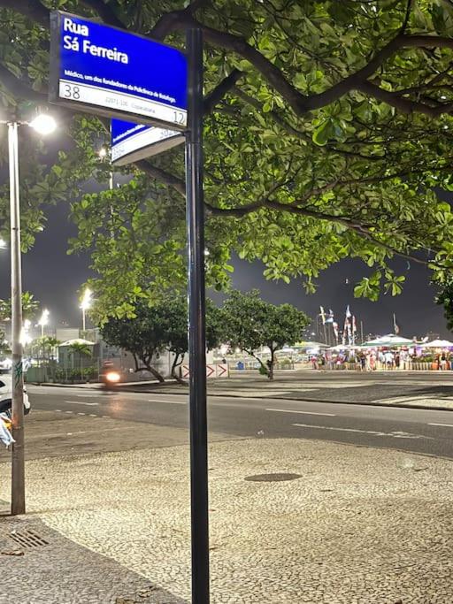 Stay Just 2 Blocks from Copacabana Beach Cozy & Convenient Retreat!