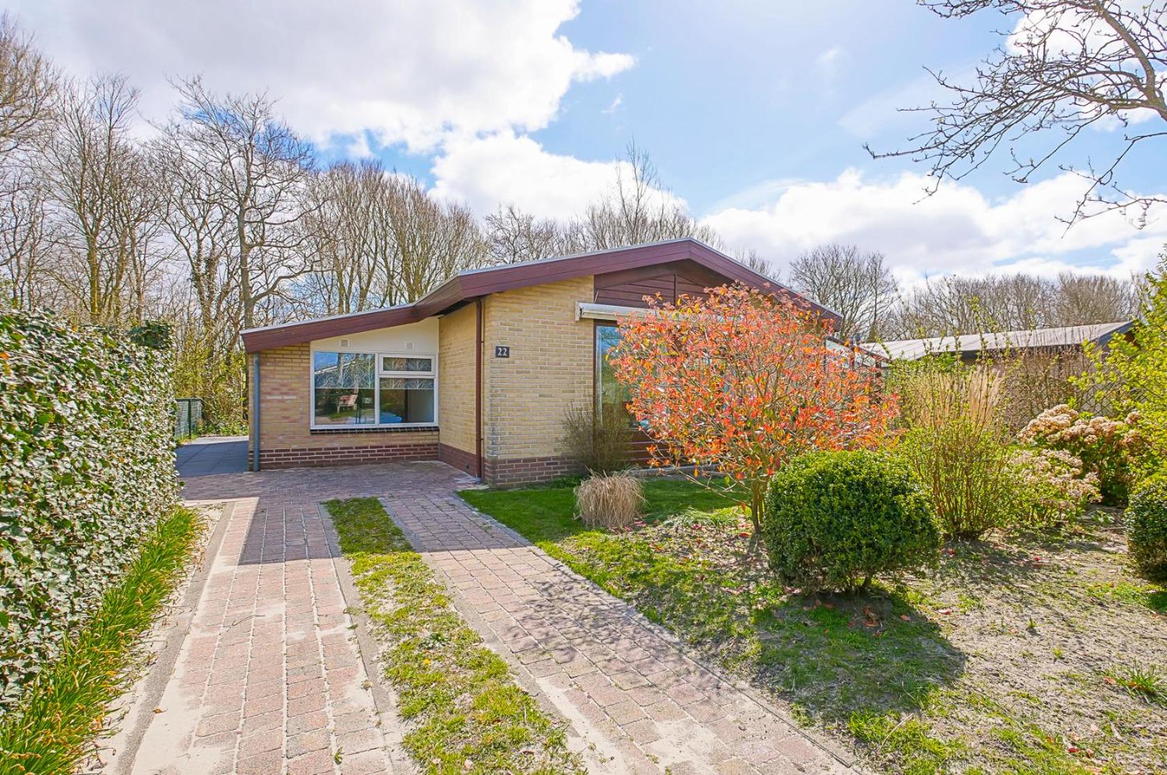 Vakantiehuis Zilt - Julianadorp aan Zee