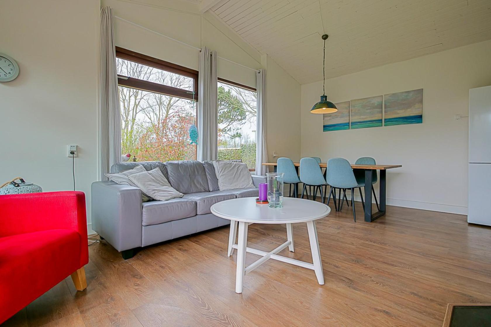 Vakantiehuis Zilt - Julianadorp aan Zee