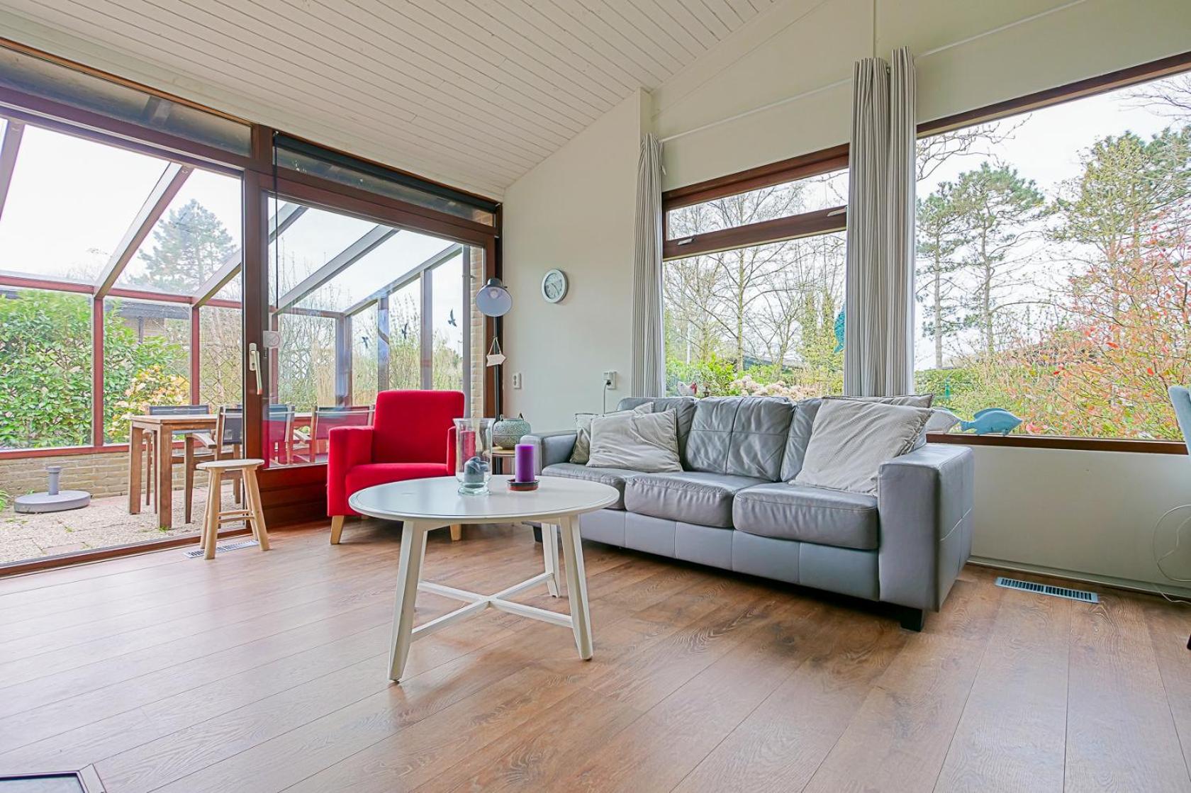 Vakantiehuis Zilt - Julianadorp aan Zee