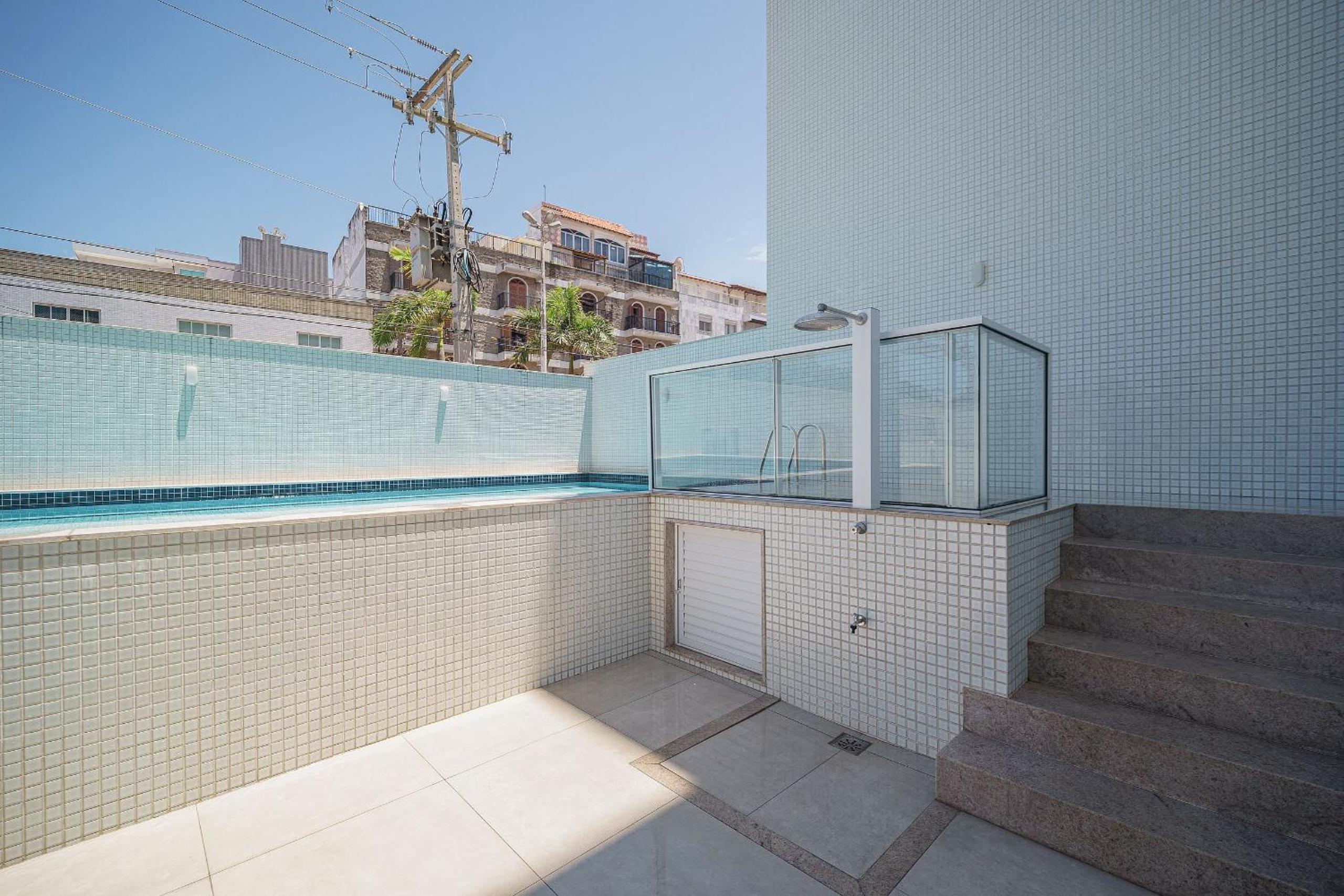 Cf04 Praia do Forte!Seafront penthouse with pool