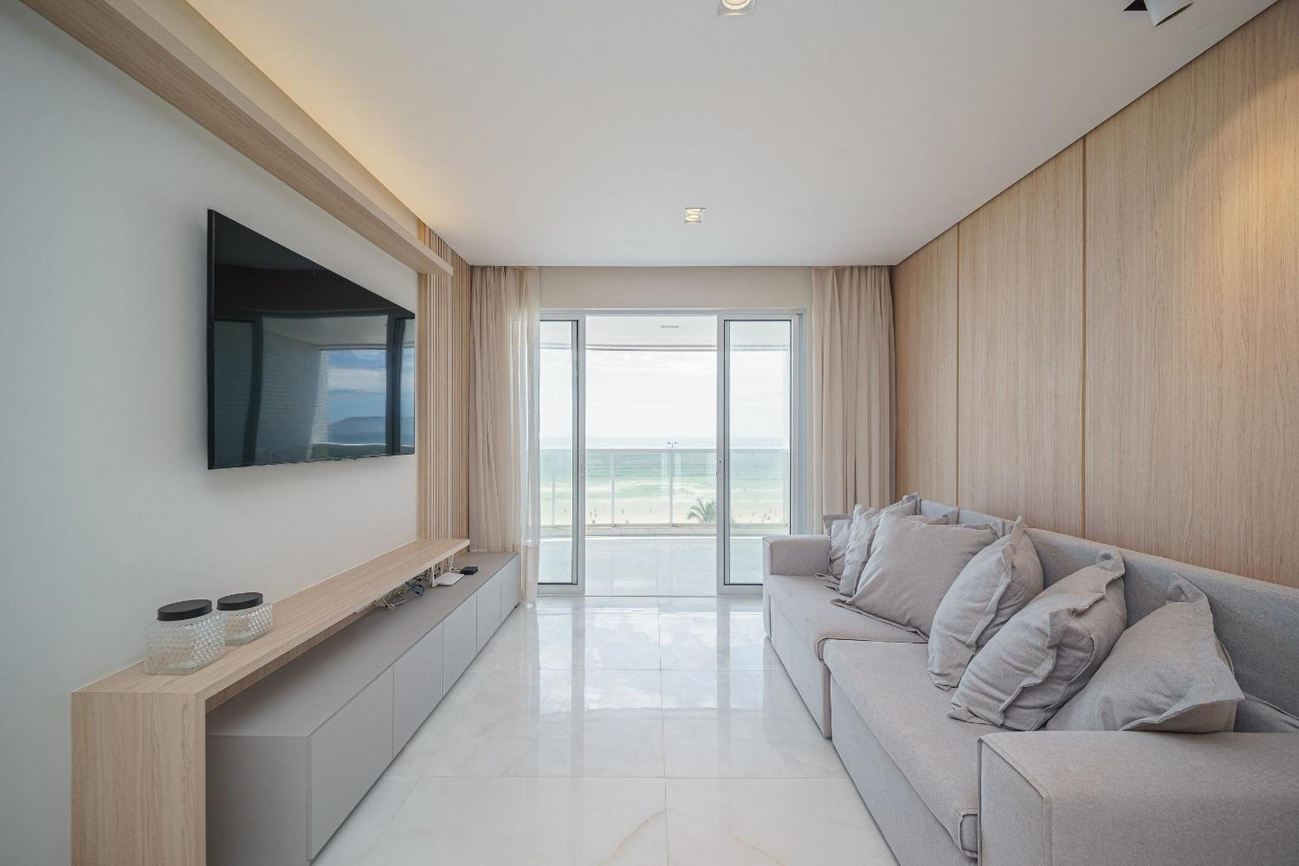 Cf04 Praia do Forte!Seafront penthouse with pool