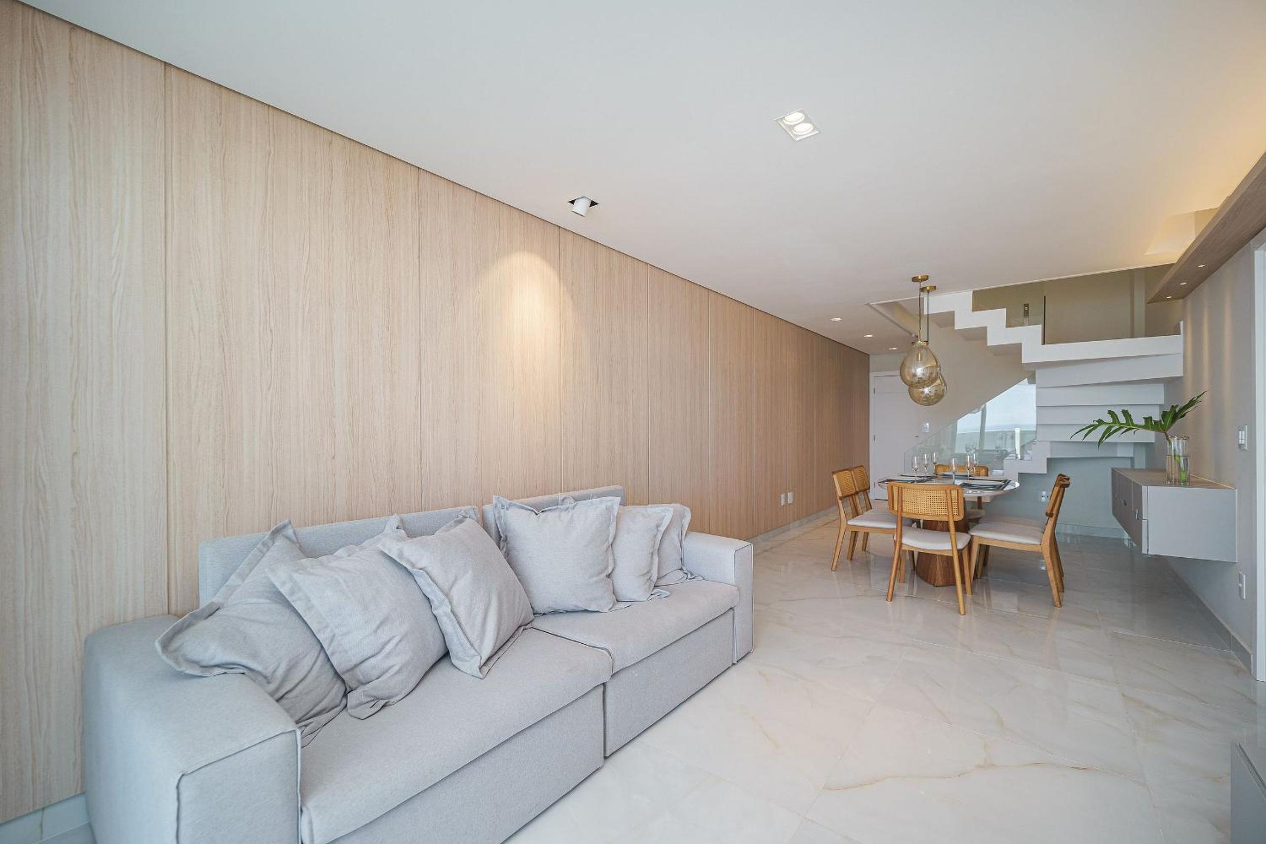 Cf04 Praia do Forte!Seafront penthouse with pool