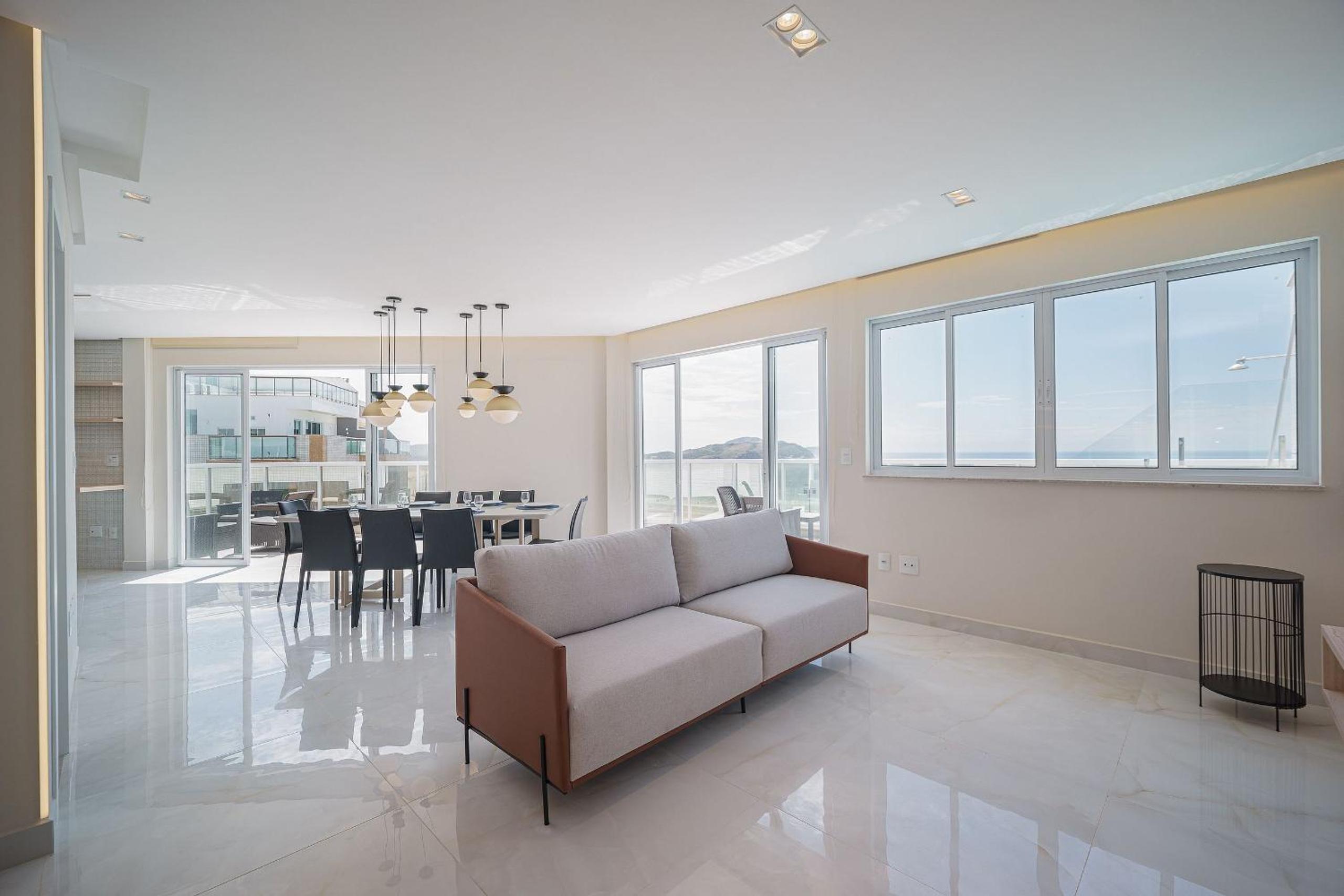 Cf04 Praia do Forte!Seafront penthouse with pool